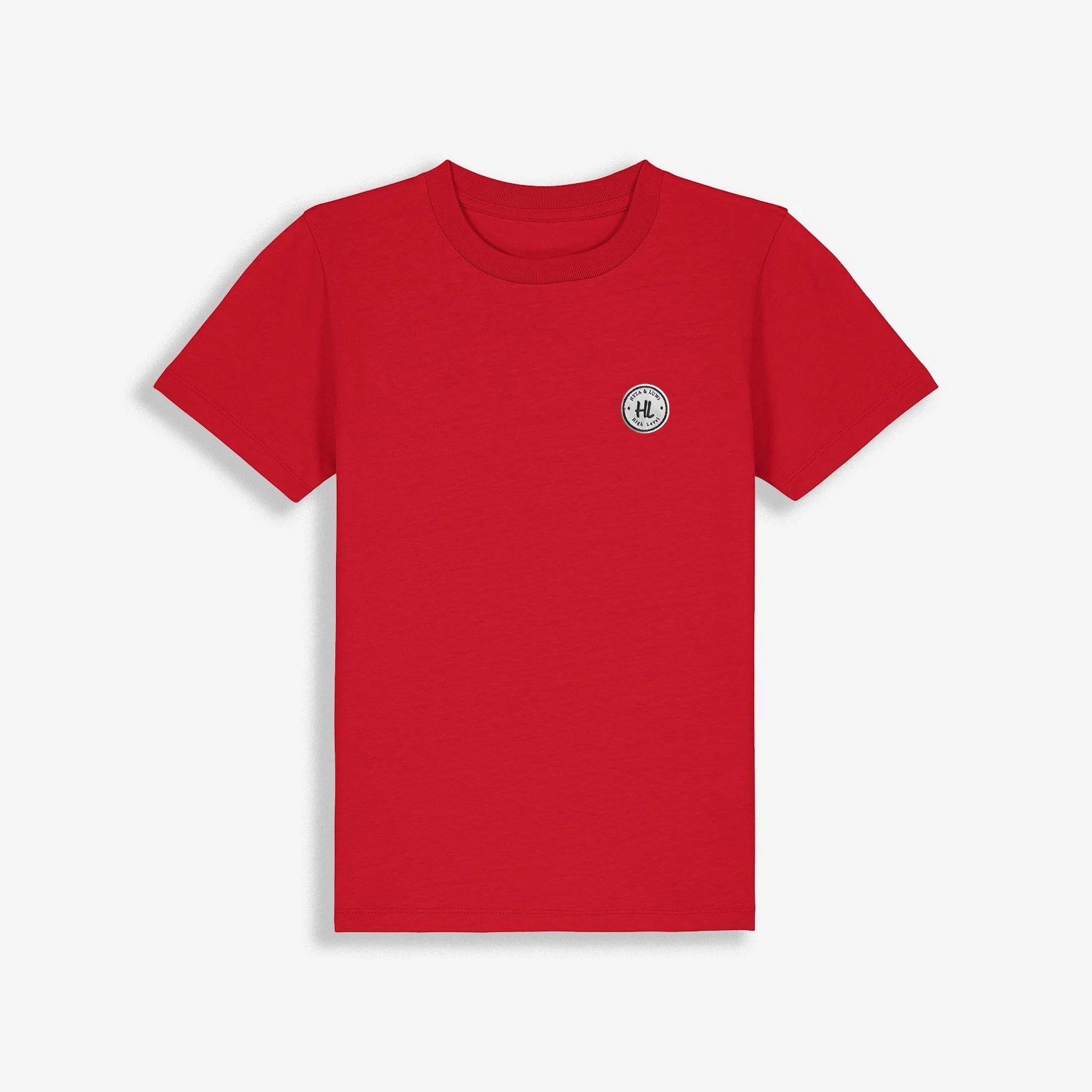 Le T-shirt | Coquelicot