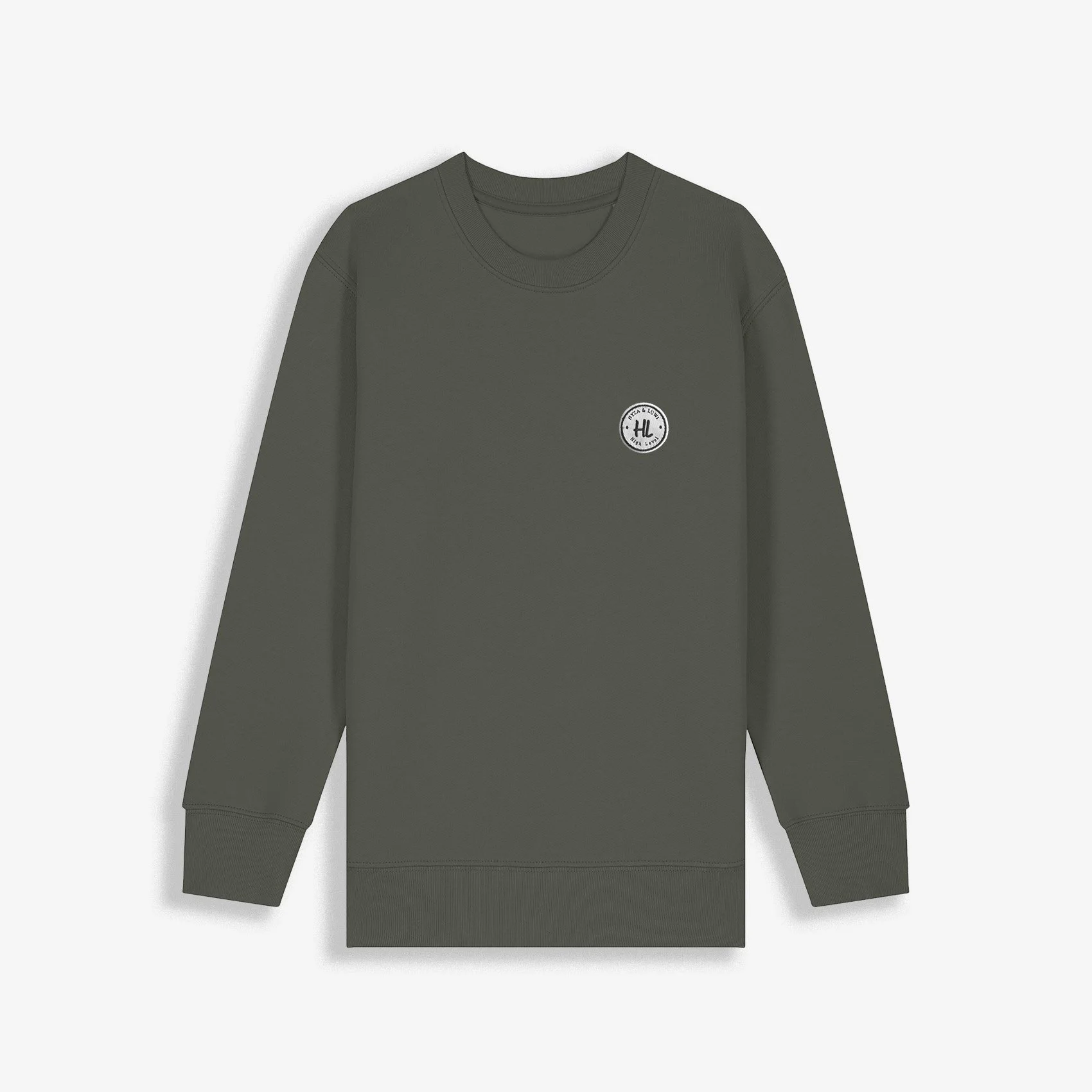 Le Sweat-shirt | Olive