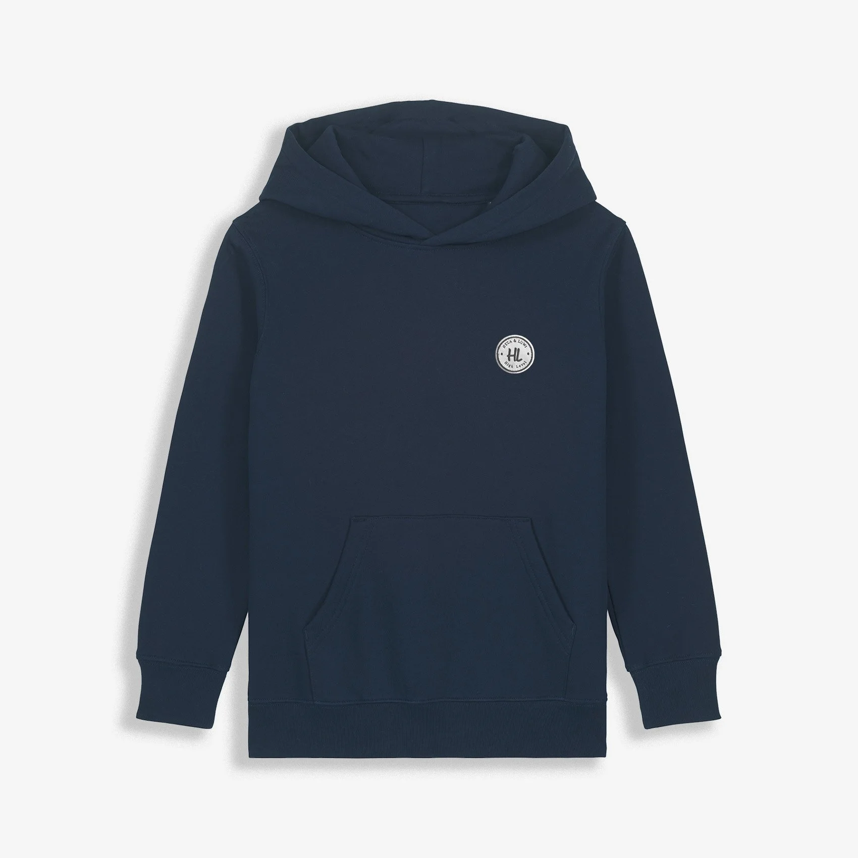 Le Hoodie | Bleu nuit