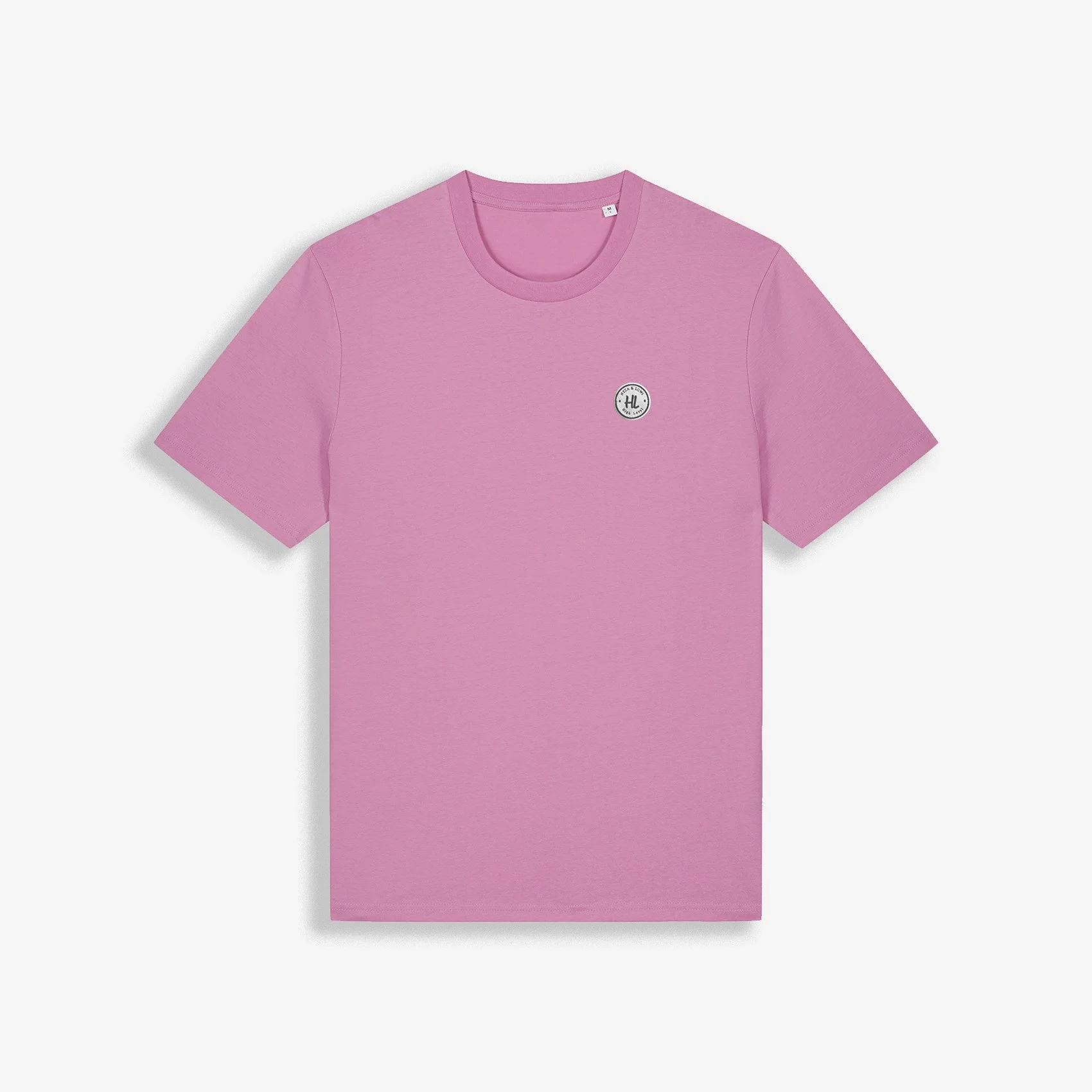 Le T-shirt | Rose trémière
