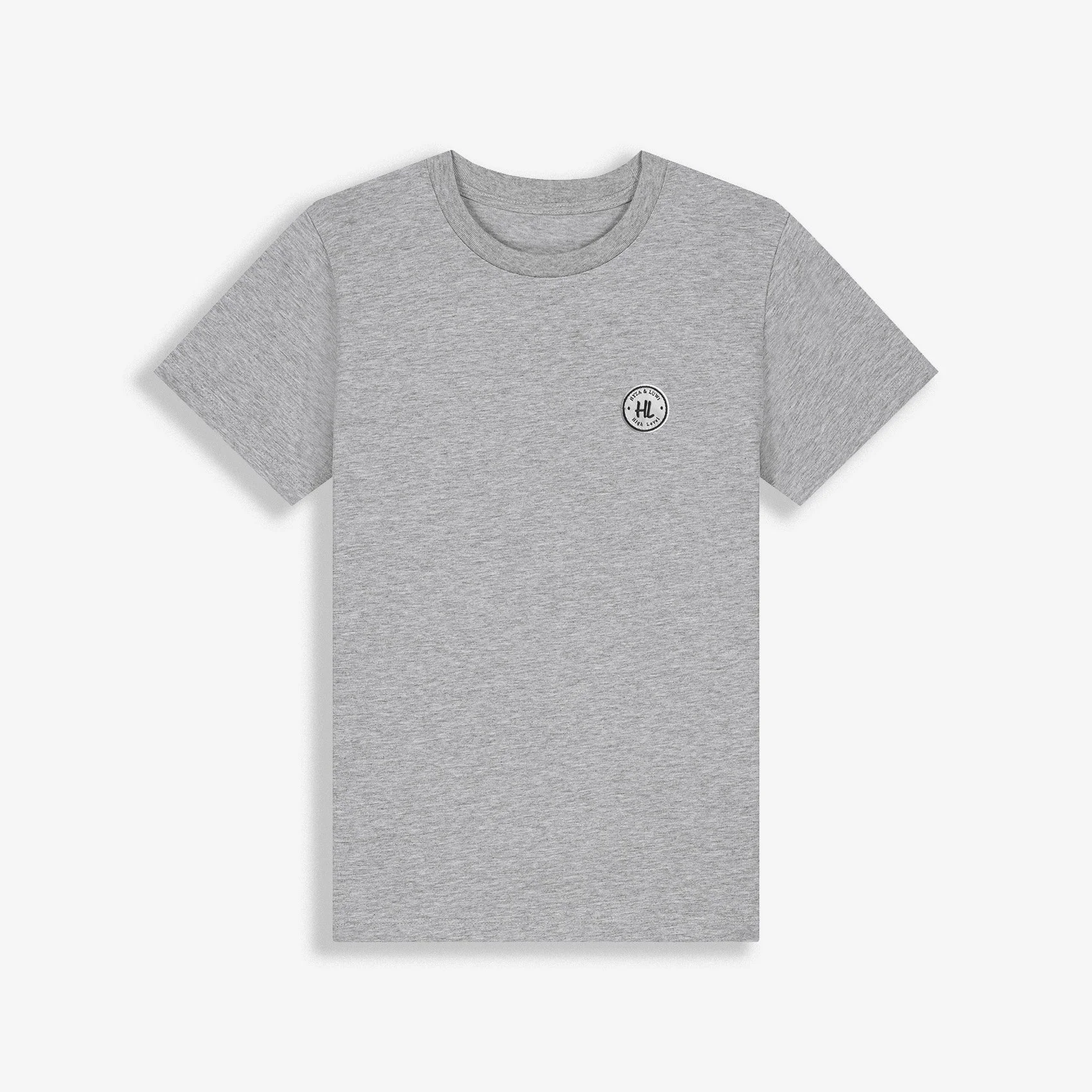 Le T-shirt | Zinc