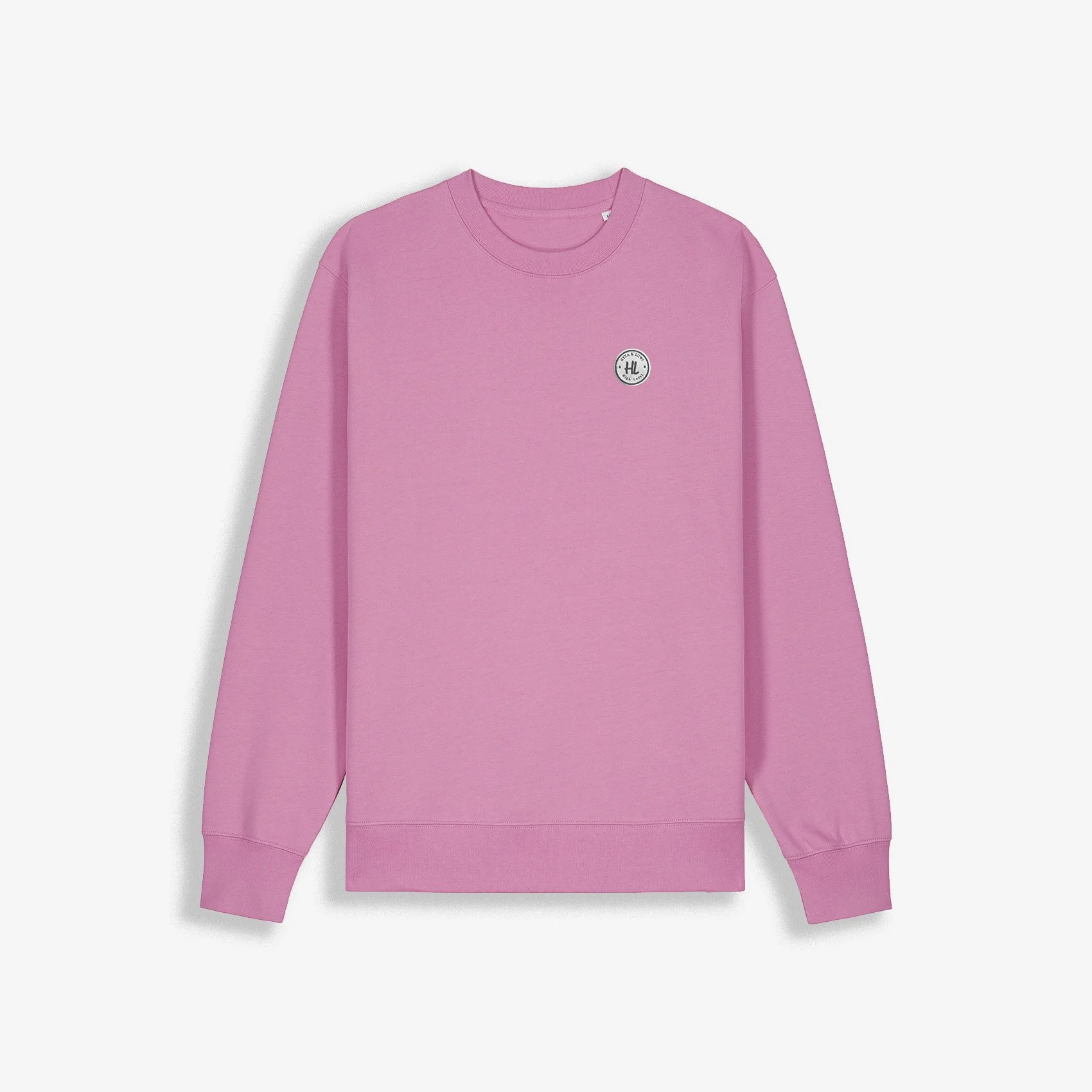 Le Sweat-shirt | Rose trémière