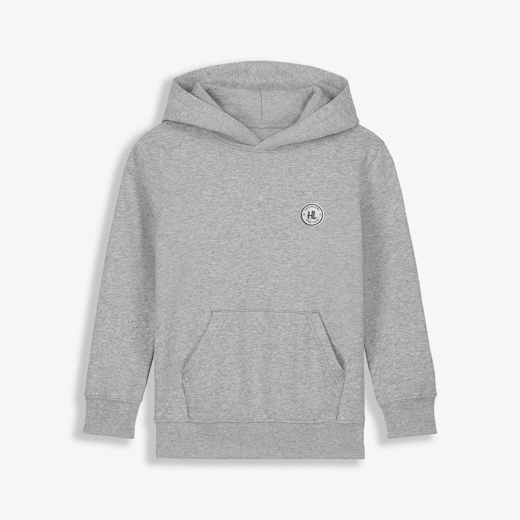 Le Hoodie | Zinc