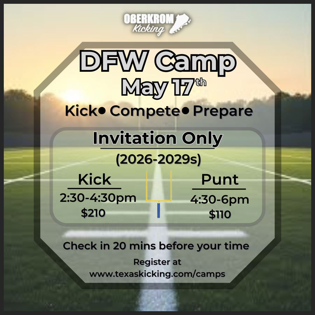 DFW Camp (SOLD OUT)
