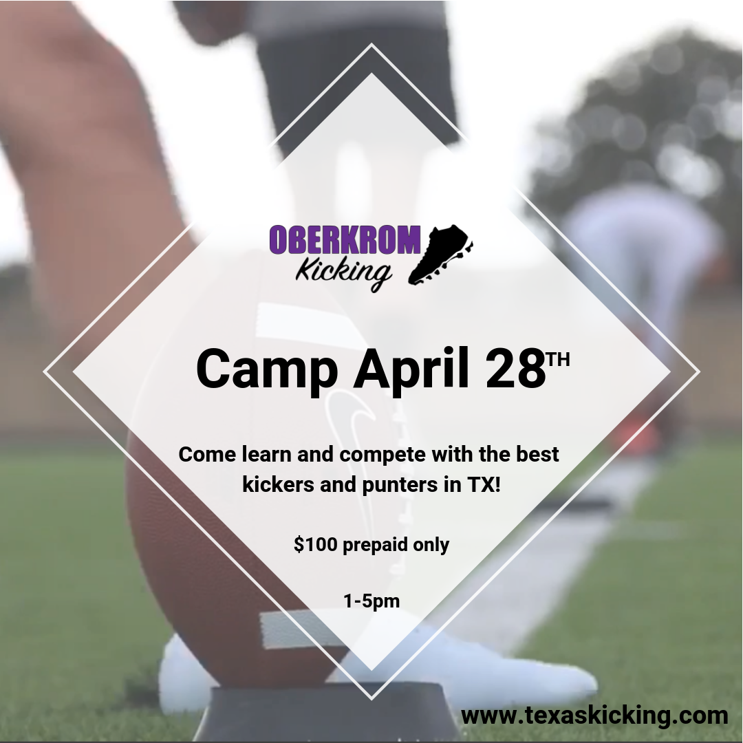 2019 Spring Camp!