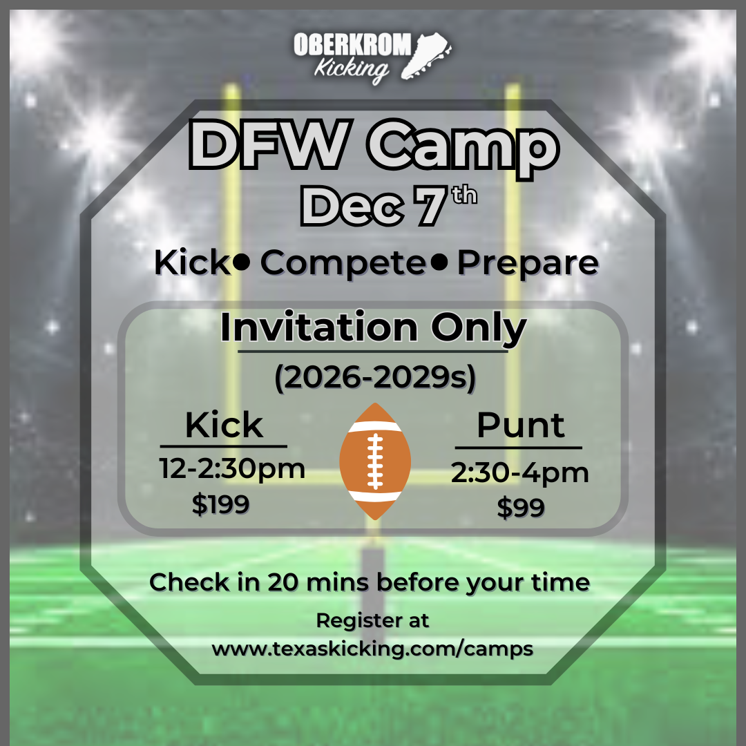 DFW Camp (SOLD OUT)