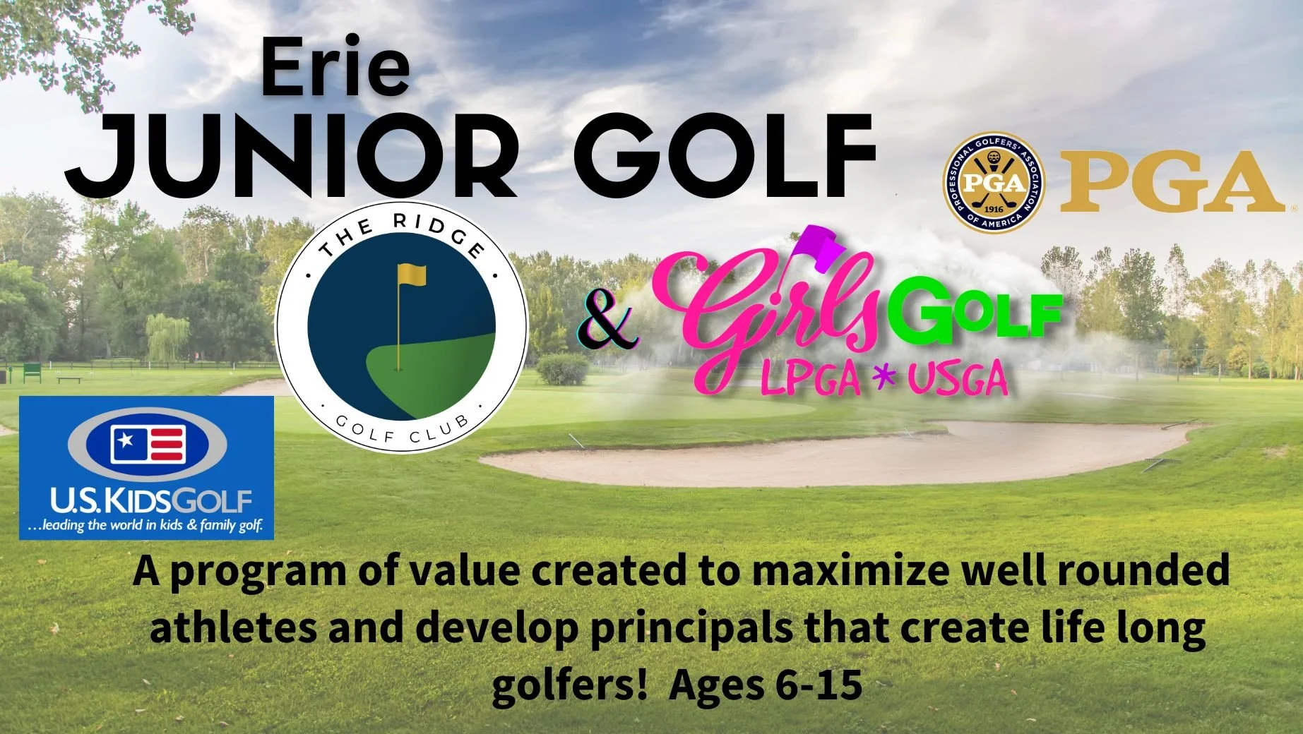 LPGA*USGA Girls Golf of Erie