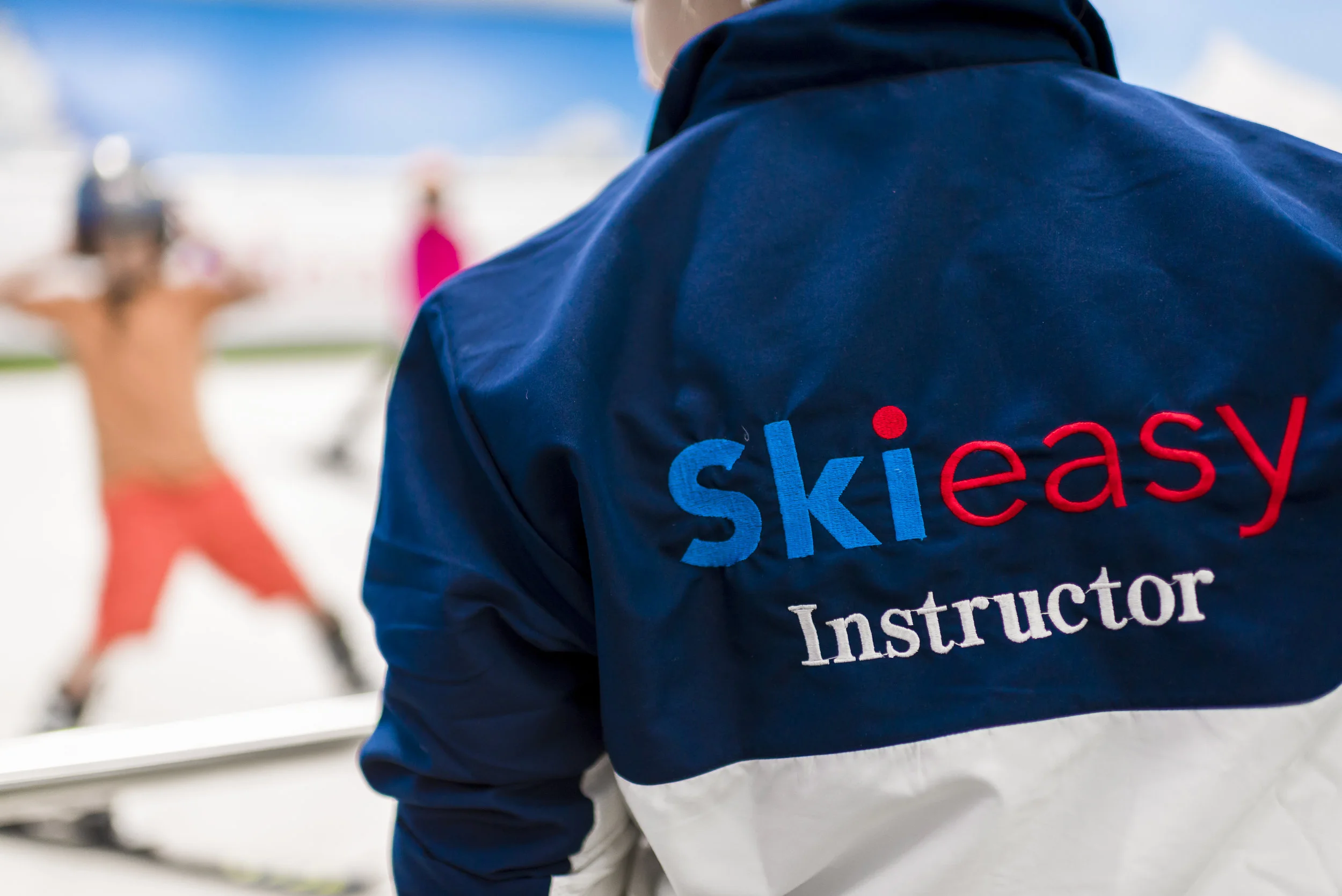 Indoor Ski Lessons in West London Skieasy