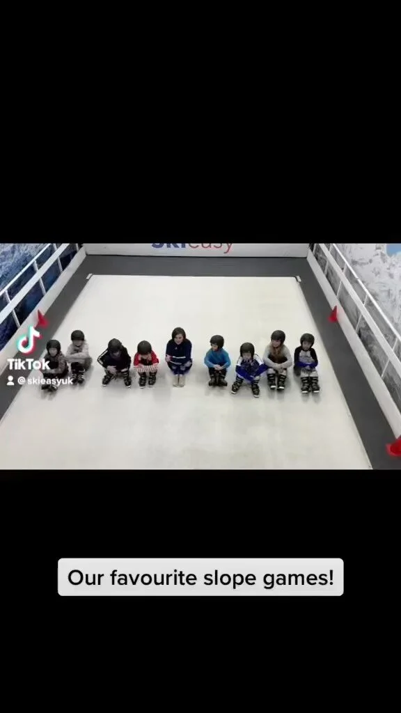 Indoor Ski Lessons in West London Skieasy