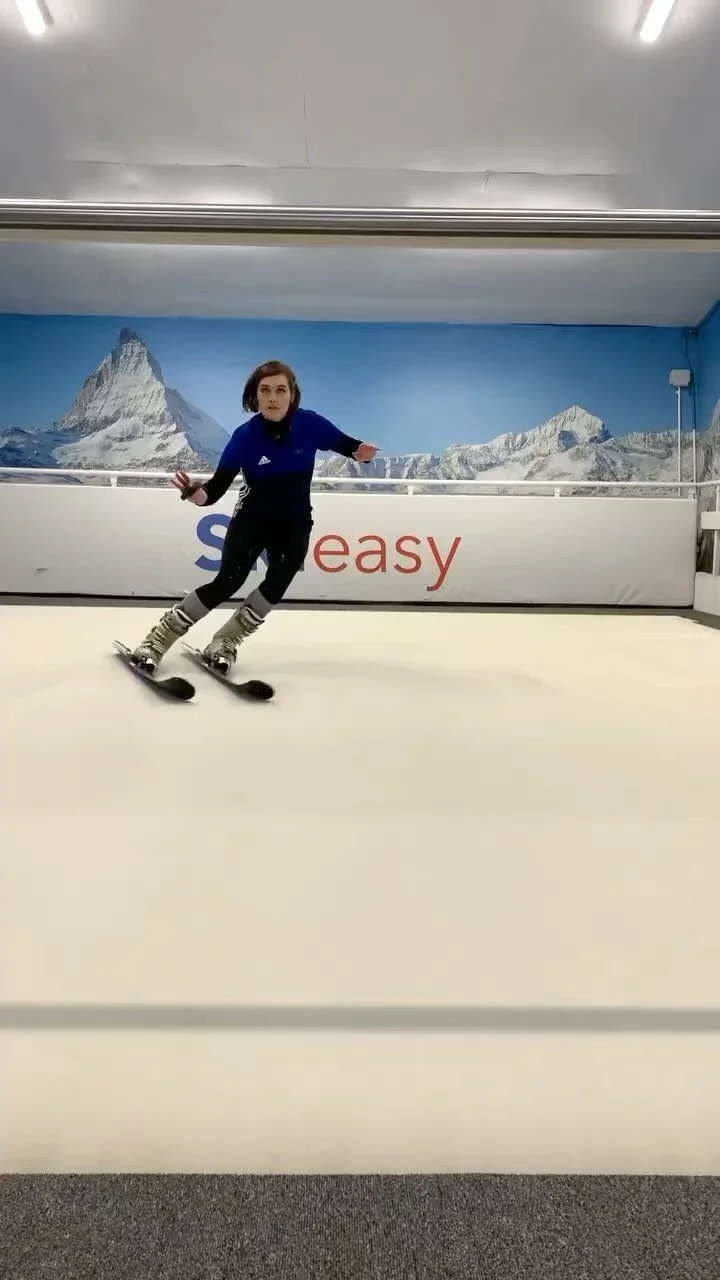 Indoor Ski Lessons in West London Skieasy