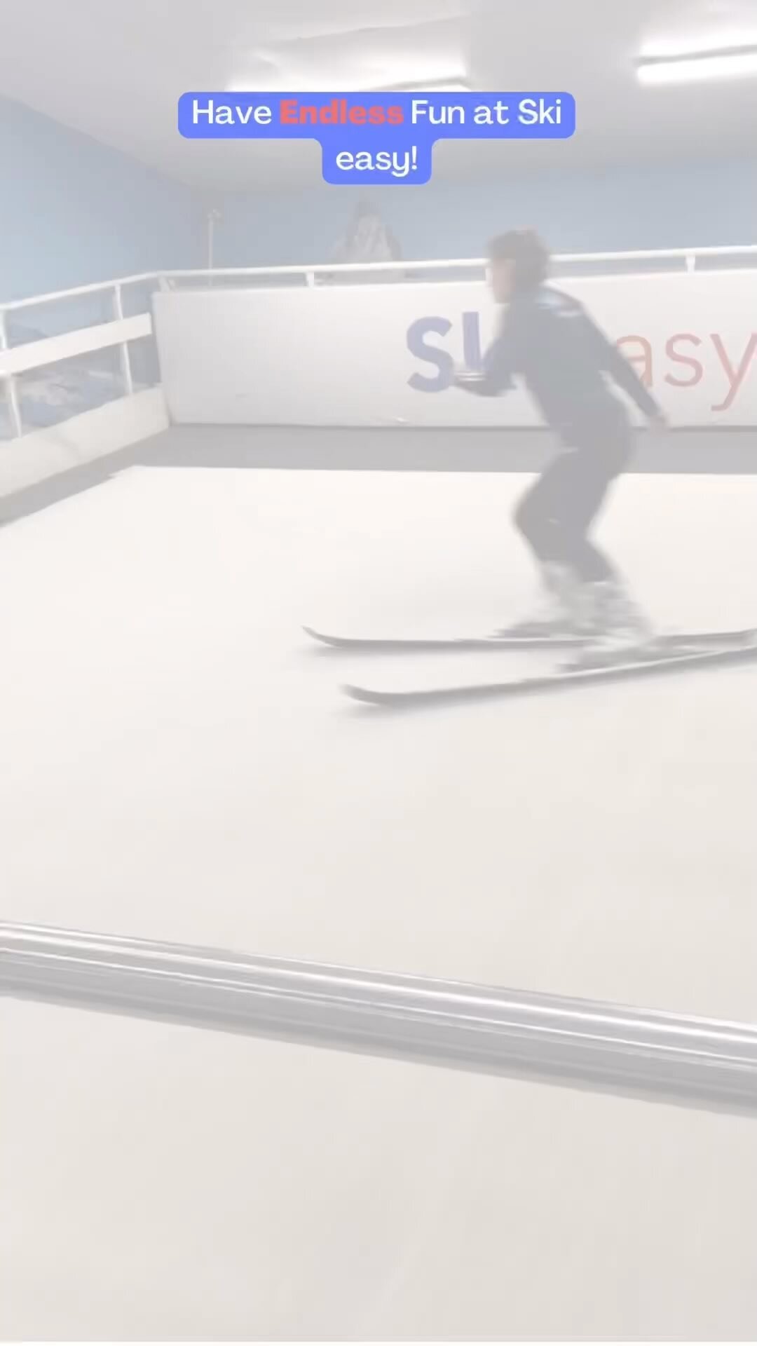 Indoor Ski Lessons in West London Skieasy