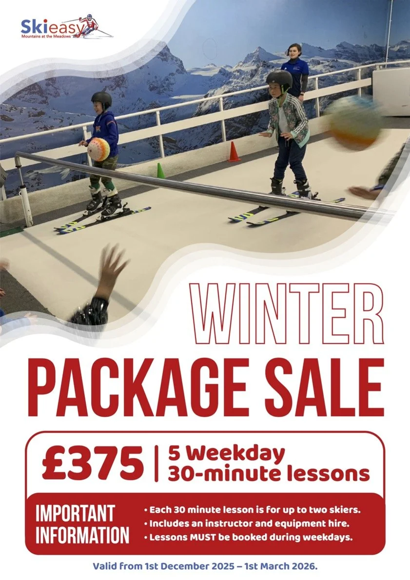 ❄️⛷️ WINTER PACKAGE SALE! ⛷️❄️