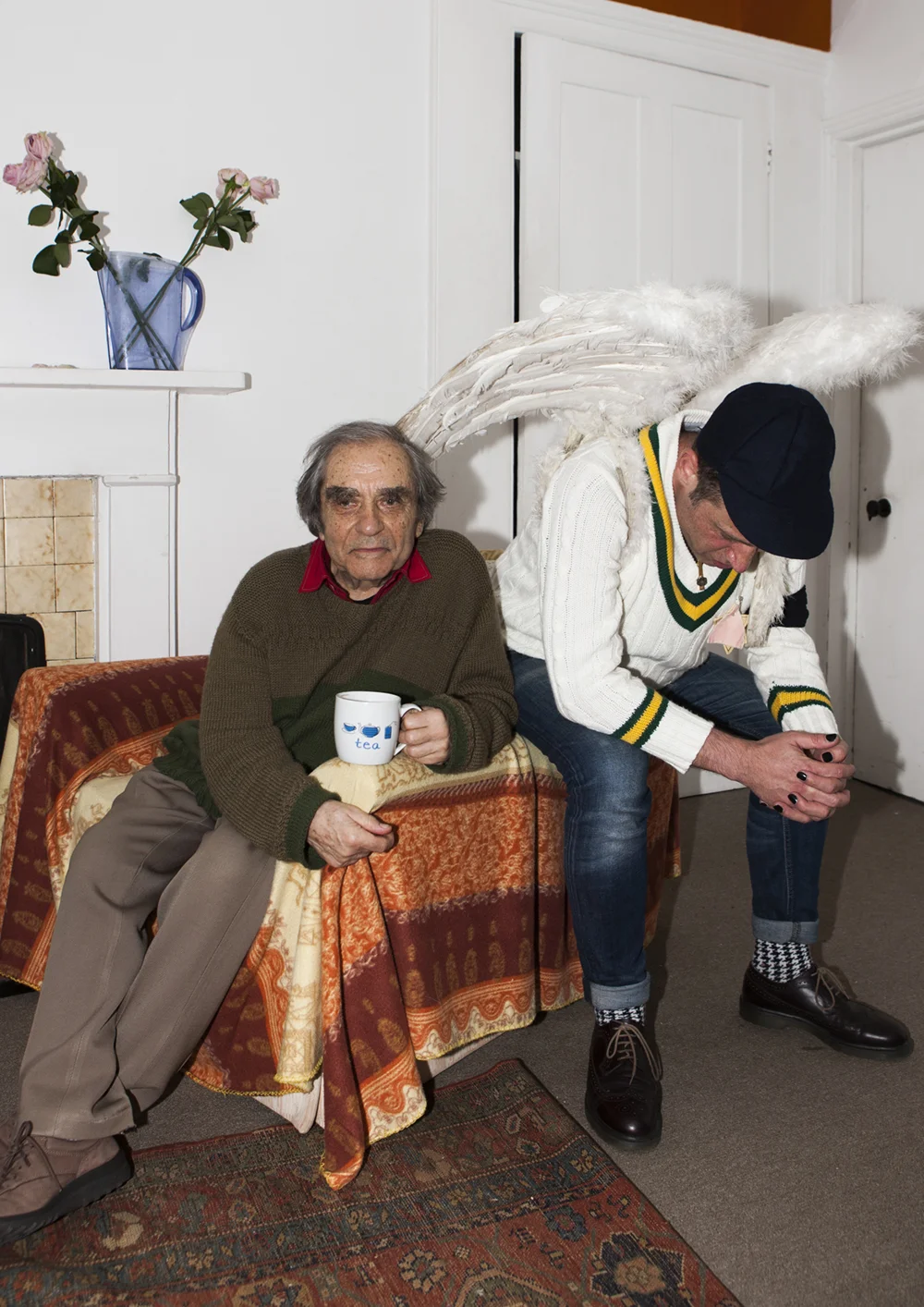 Henry Woolf and Jeremy Goldstein 2016