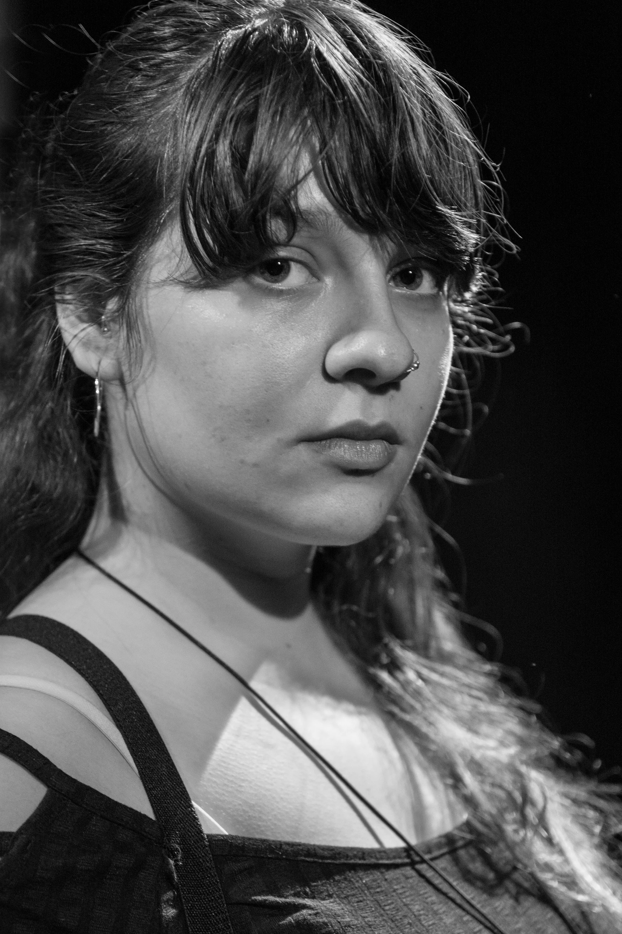 Ele “I used my time to inspire. Let’s be driven more by our emotions, and not by fear of a social construct."