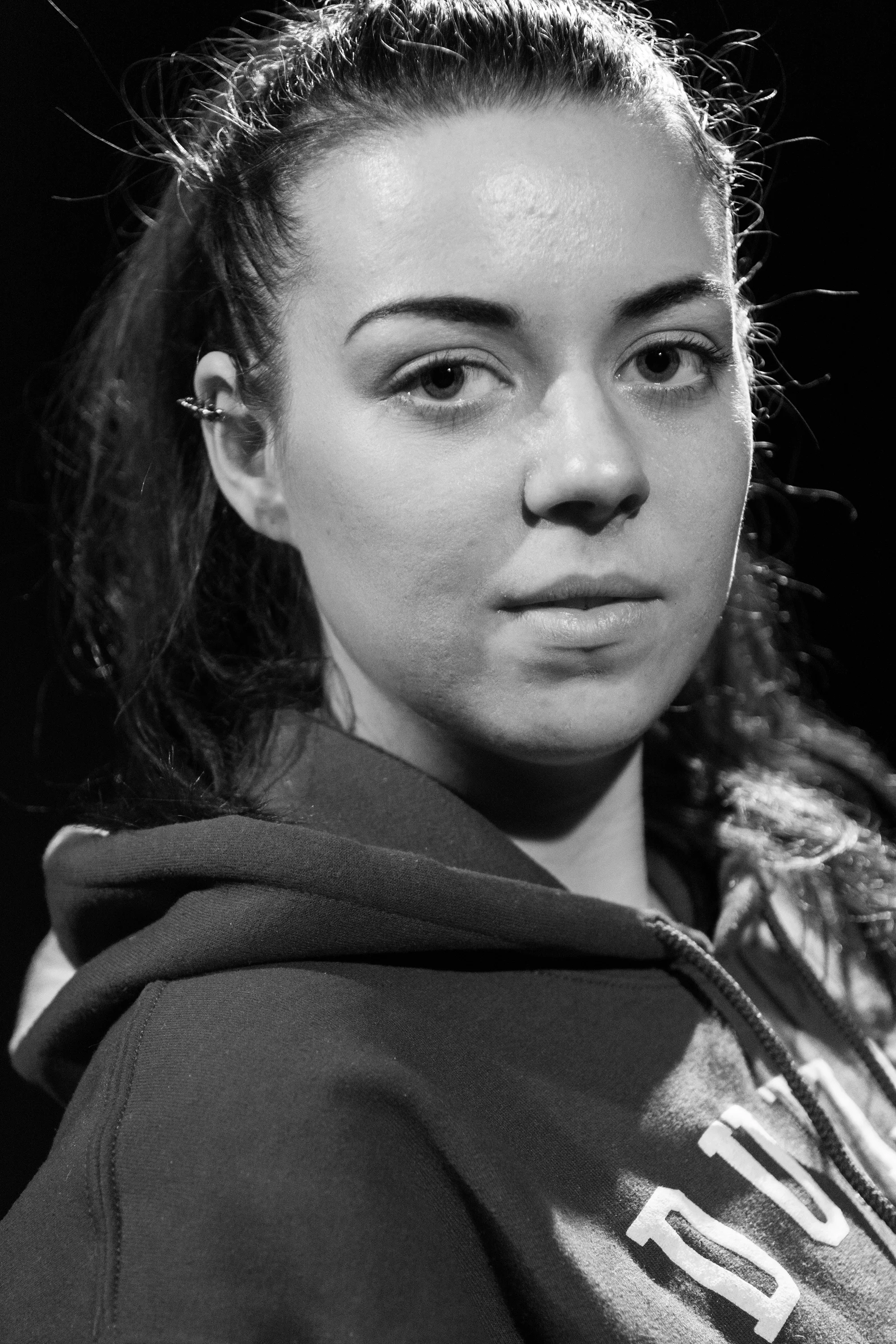 Natasha “I am my own person, and I create my own power and opportunities for myself."