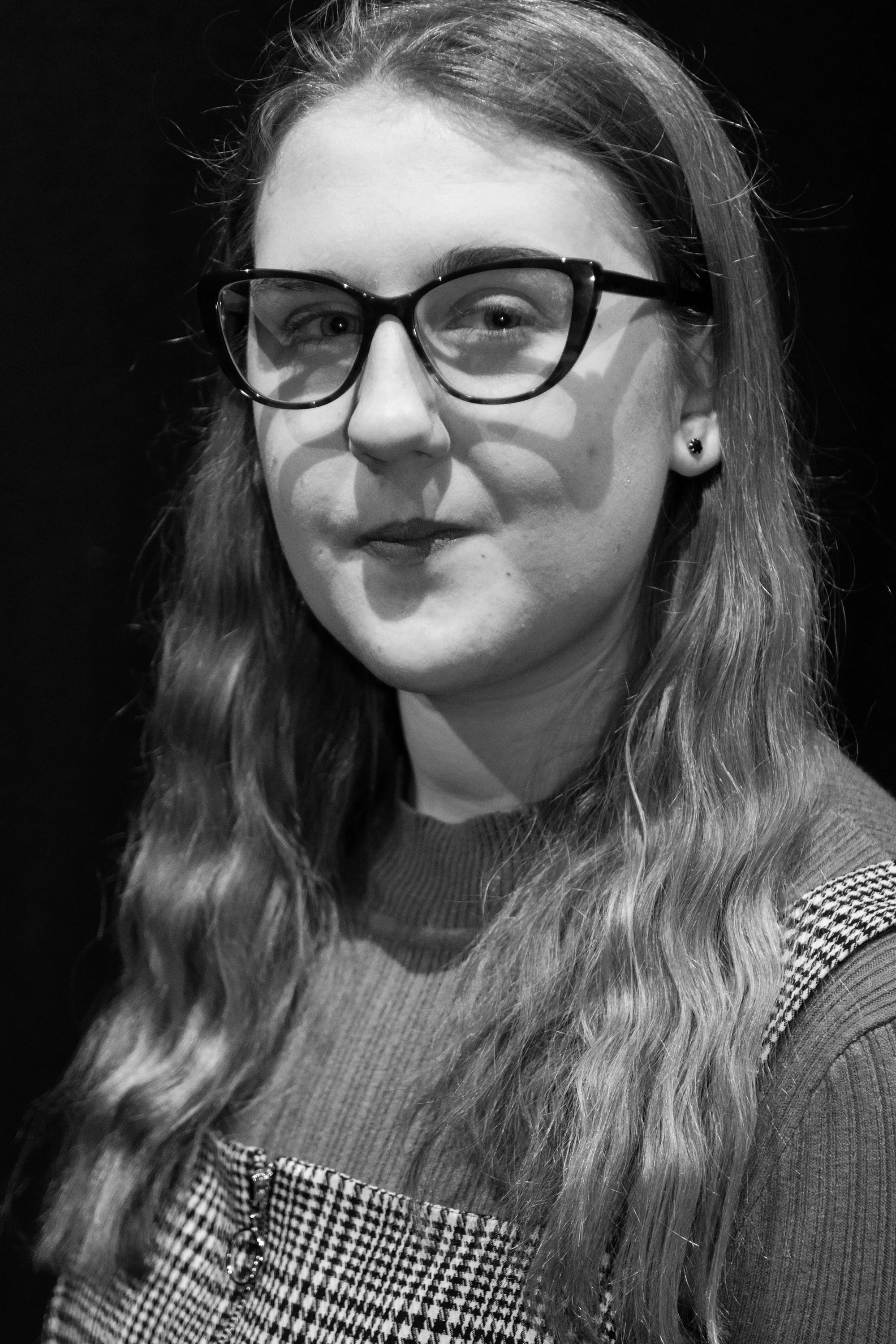 Ciah "I’m a sixth form student and at 16 almost everyone has power over me. I must take the power back for myself."