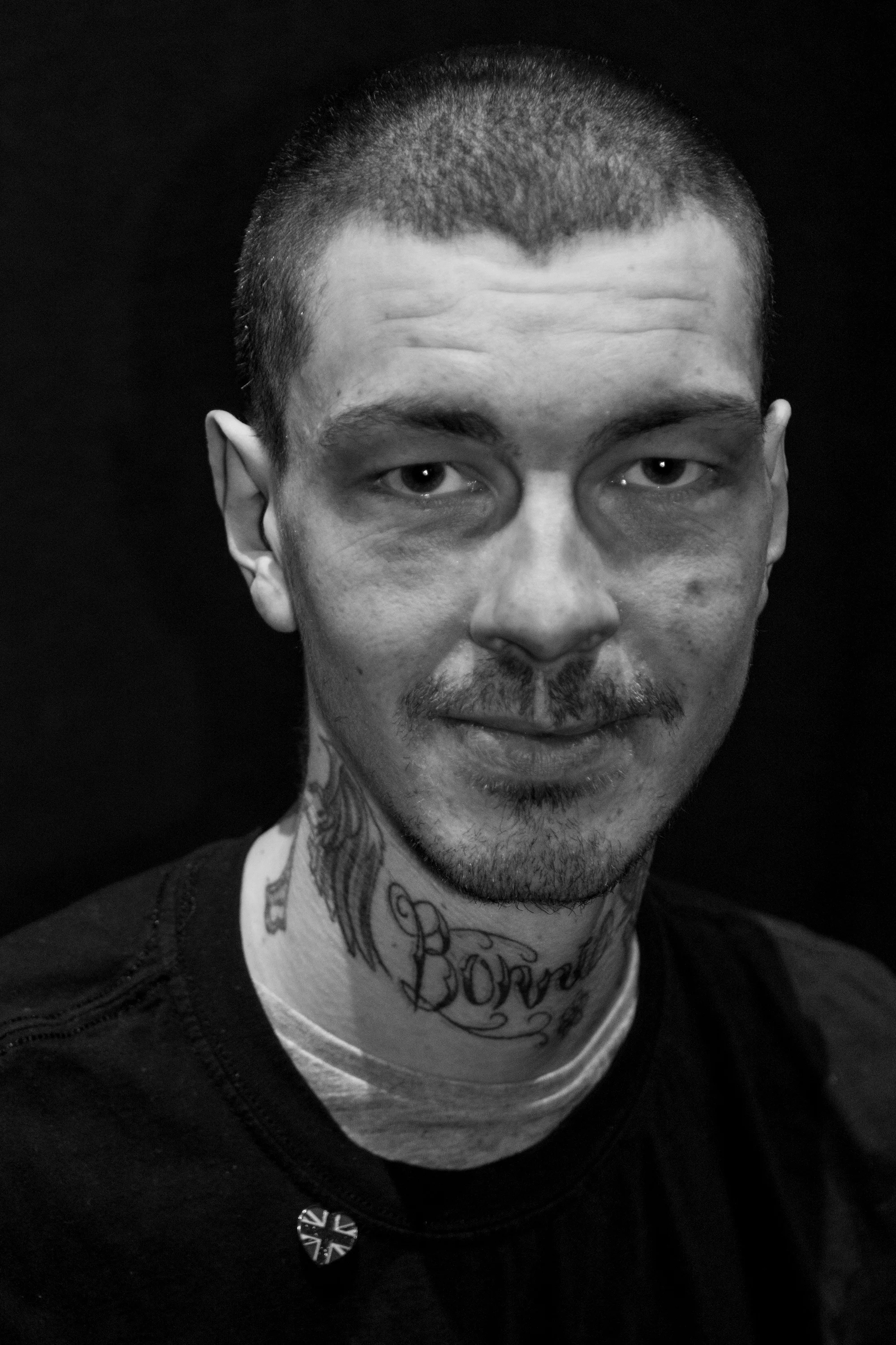 Kieran "I’m empowered by my 3 year old daughter Bonnie, who is top of the heart transplant list."