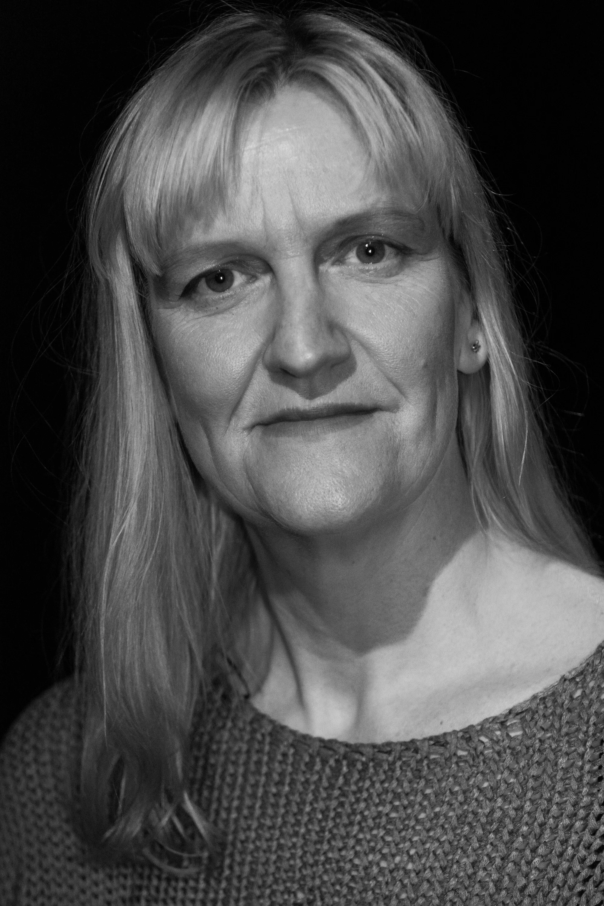 Jenny "Live your truth, live it hard, live it well, live it every single minute of every single day."
