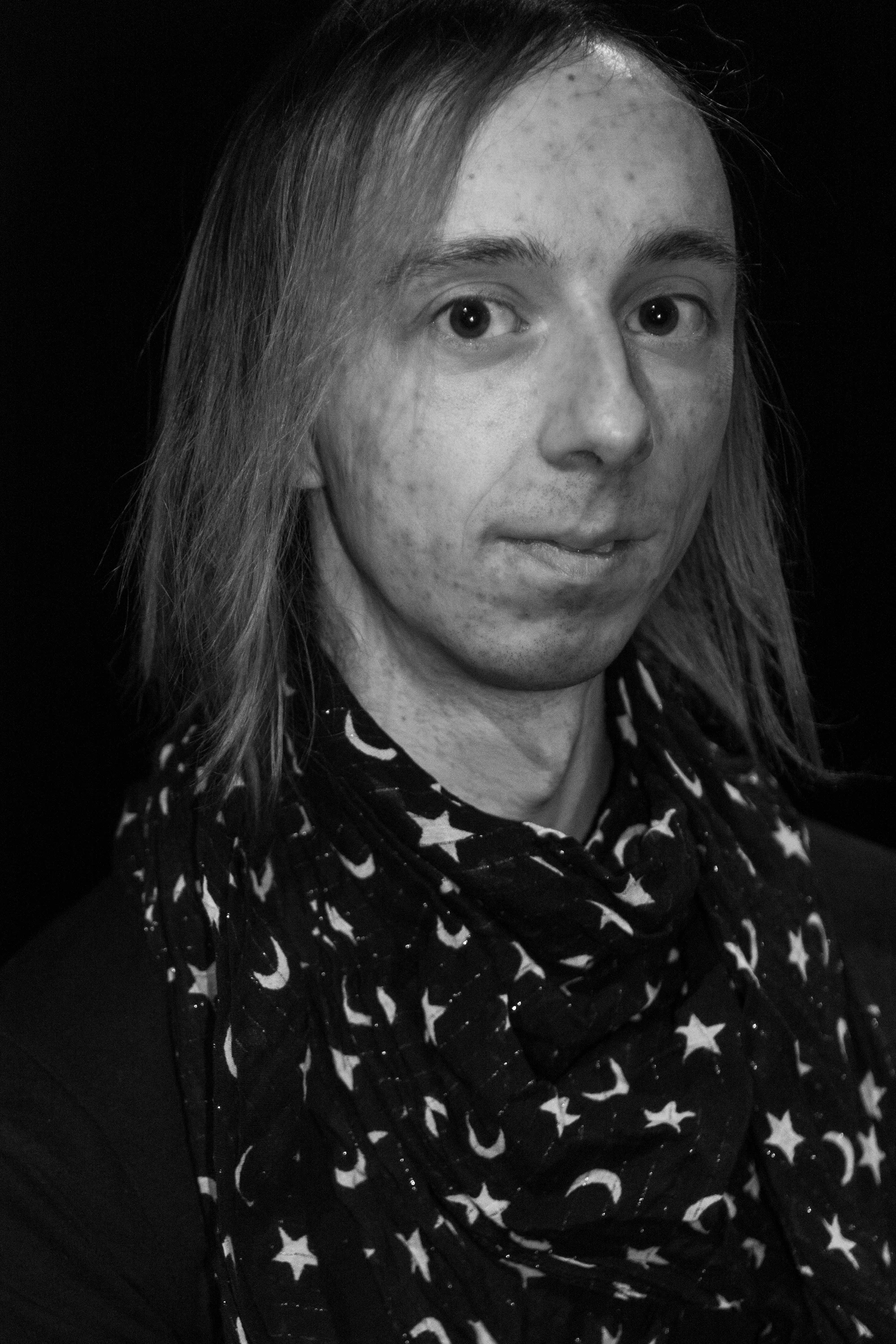 Ryan "I am a trans non binary queer artist. The people who have power over me are my ‘allies’."