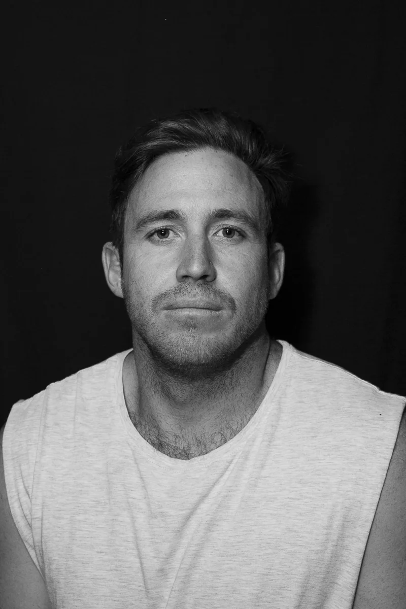 Josh "Nothing has power over me anymore. I feel good. I’m moving forward."