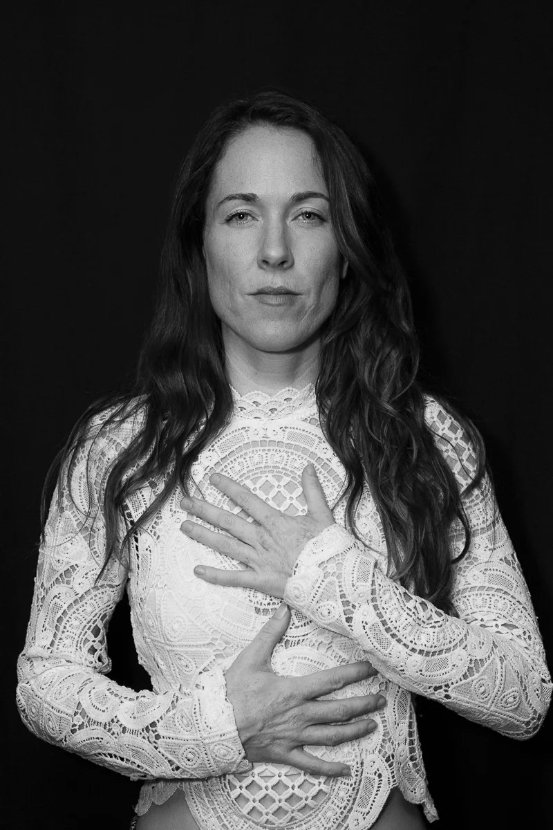 Julia "I have a deep respect for the power that music has to increase human consciousness."