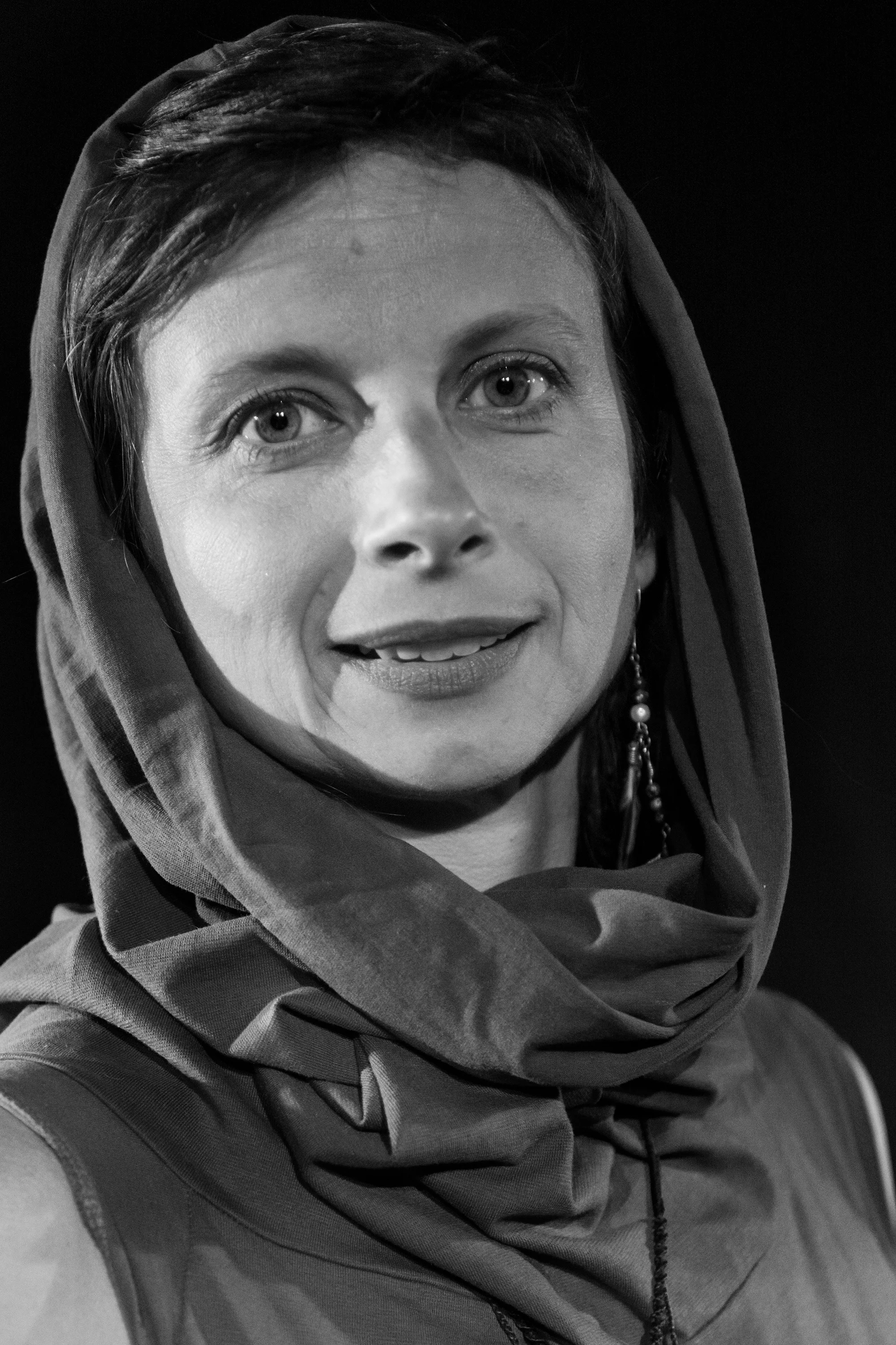 Ivana "I reclaim my sovereignty, I reclaim my power, and I use it for the benefit of all human beings."