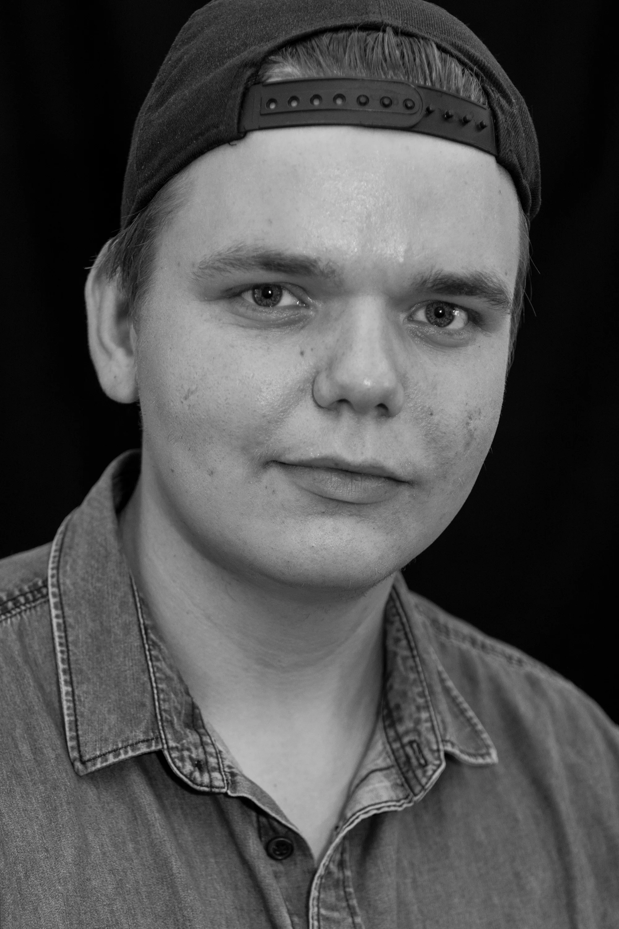 Ronald "An ode to my autism: I love you. I hate you. I accept you. You are my autism. Because of you, I am stronger."