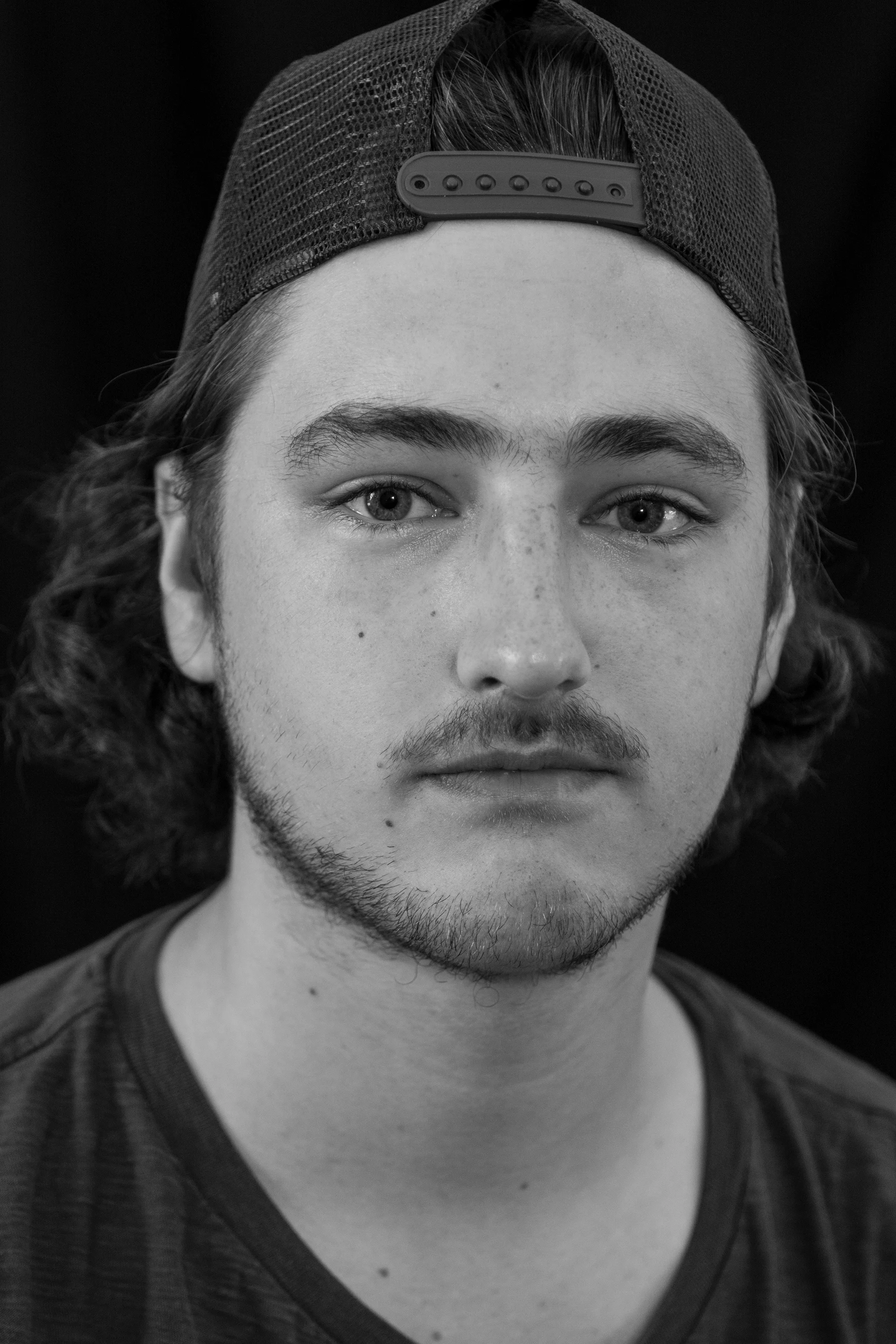 Richte "I'm a musician and a songwriter. I have power over myself. I take care of myself. I reach for my goals."