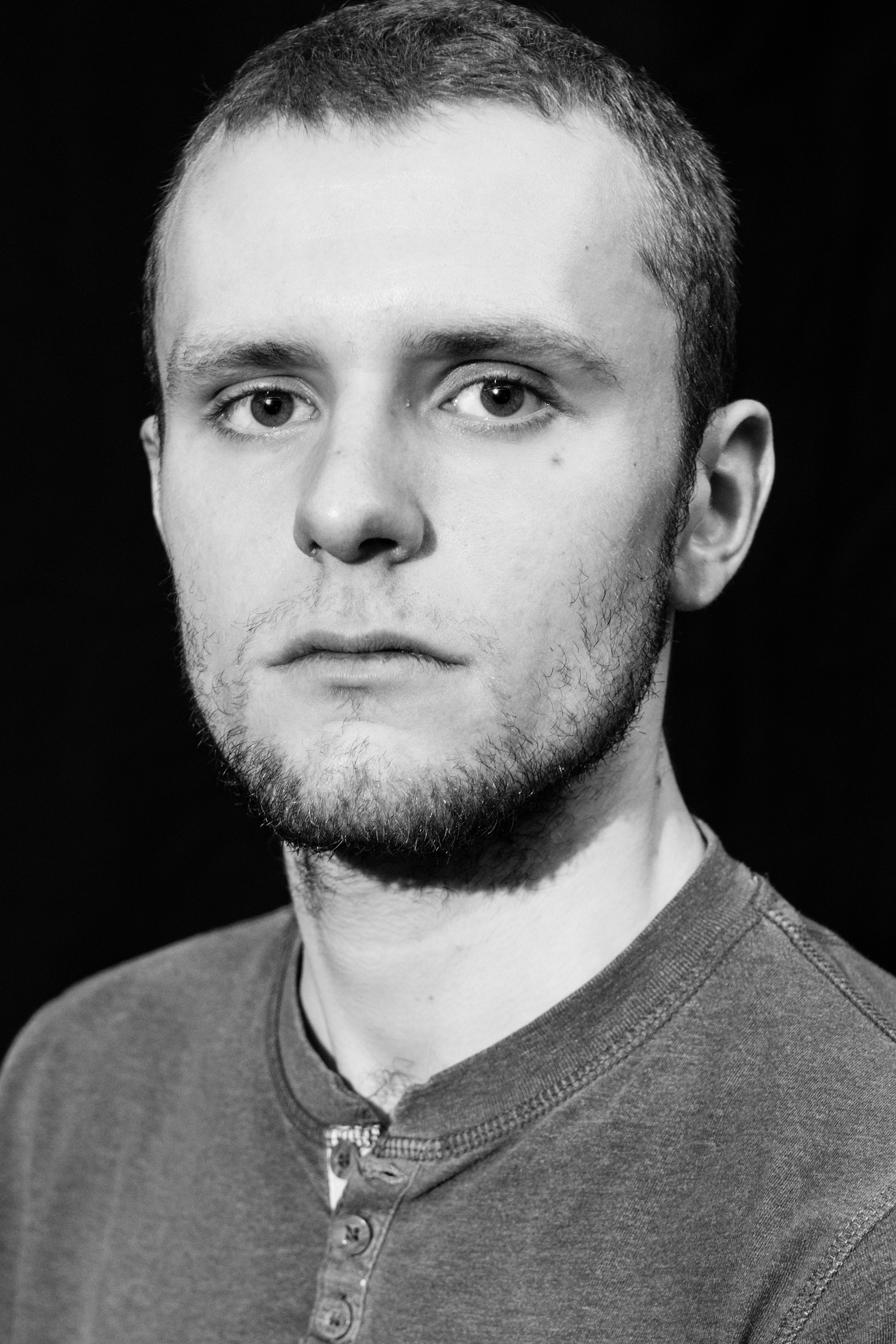 Michael ”I’m taking my power back. I’m not afraid anymore. I’m a fighter. I’m a survivor. I’m an actor. I’m Michael Johnson.”
