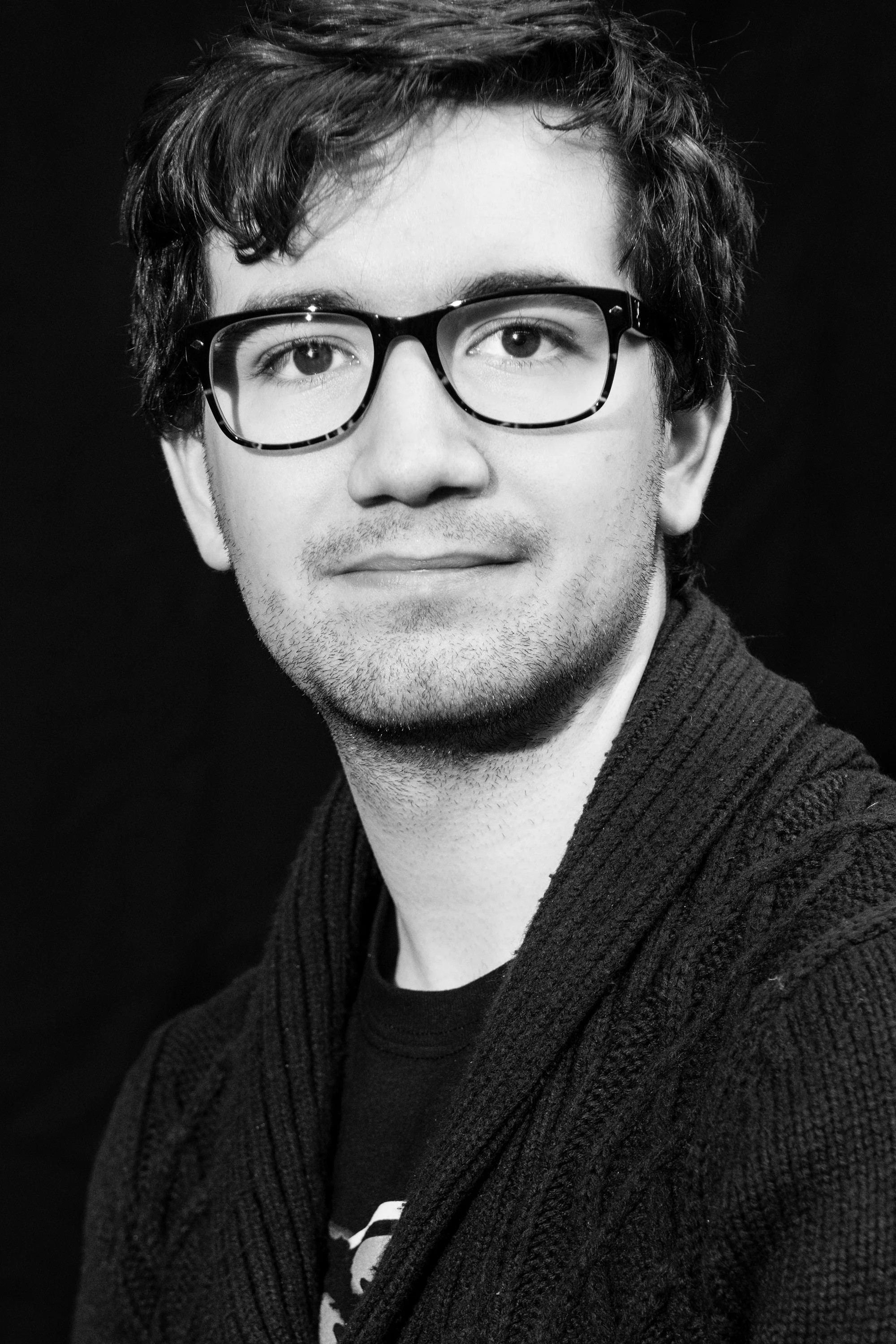 Ryan ”I love the power of words. I have a story to write, a world to build. I must catch that ship beneath the moonless sky.”