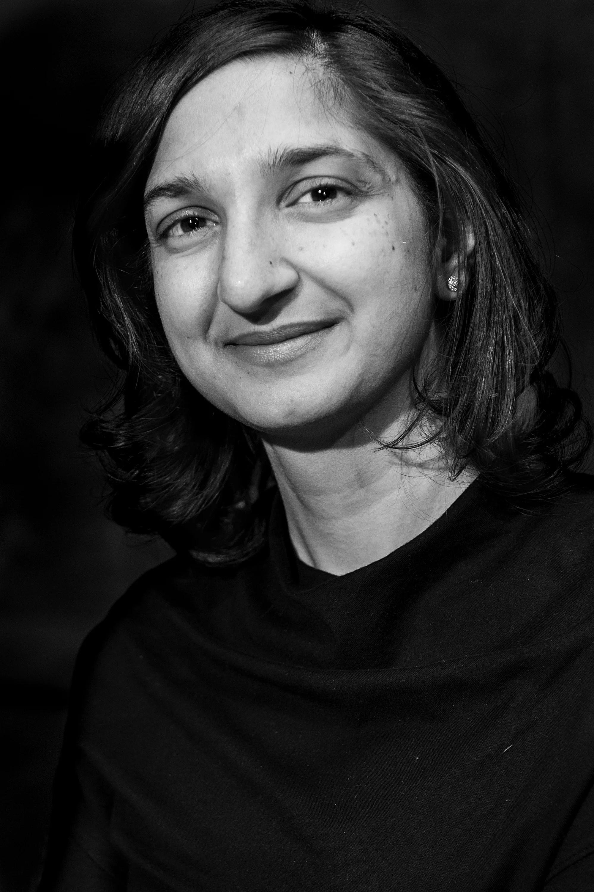 Iffat ”I am a VIP - visually impaired person. I won’t stop living my life to the absolute best, because that is what I deserve.”
