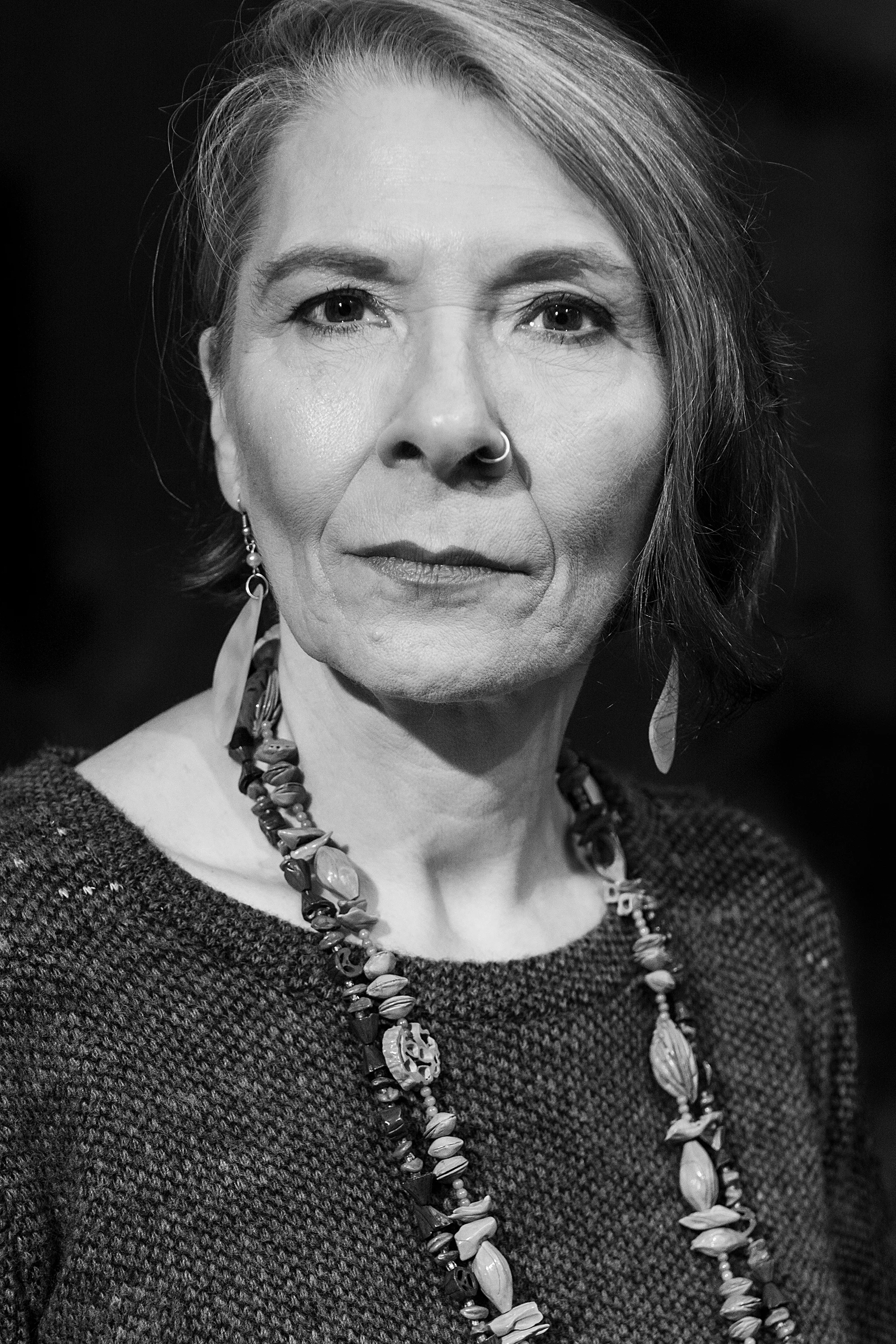 Margaret Mary ”We are masters in the demolition of own well-being, experts in using words that destroy joy. Words can hurt you”.