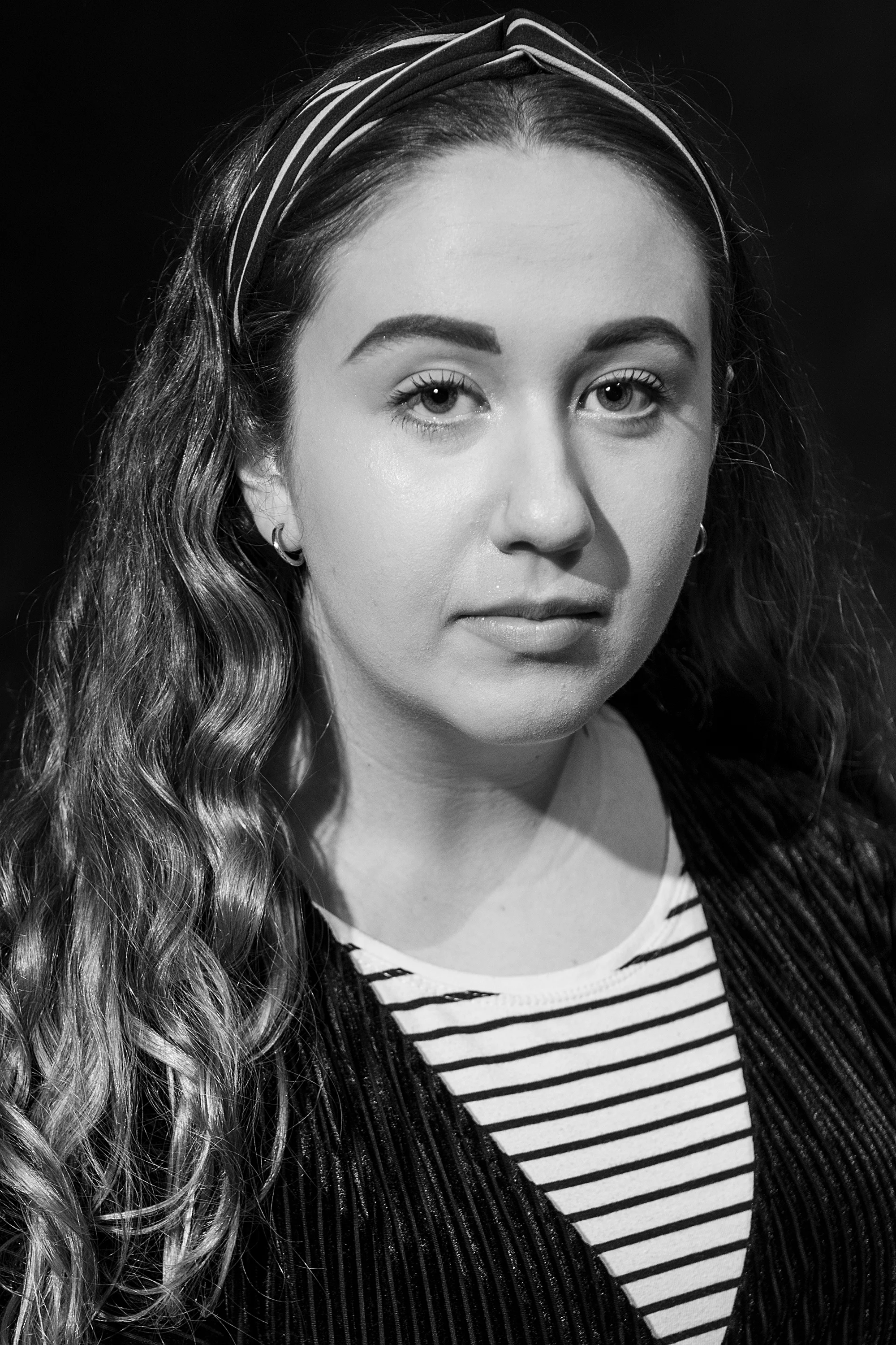Jenny ”The arts industry has power over me, I am tired of living in a world where the arts are still for the elite.”