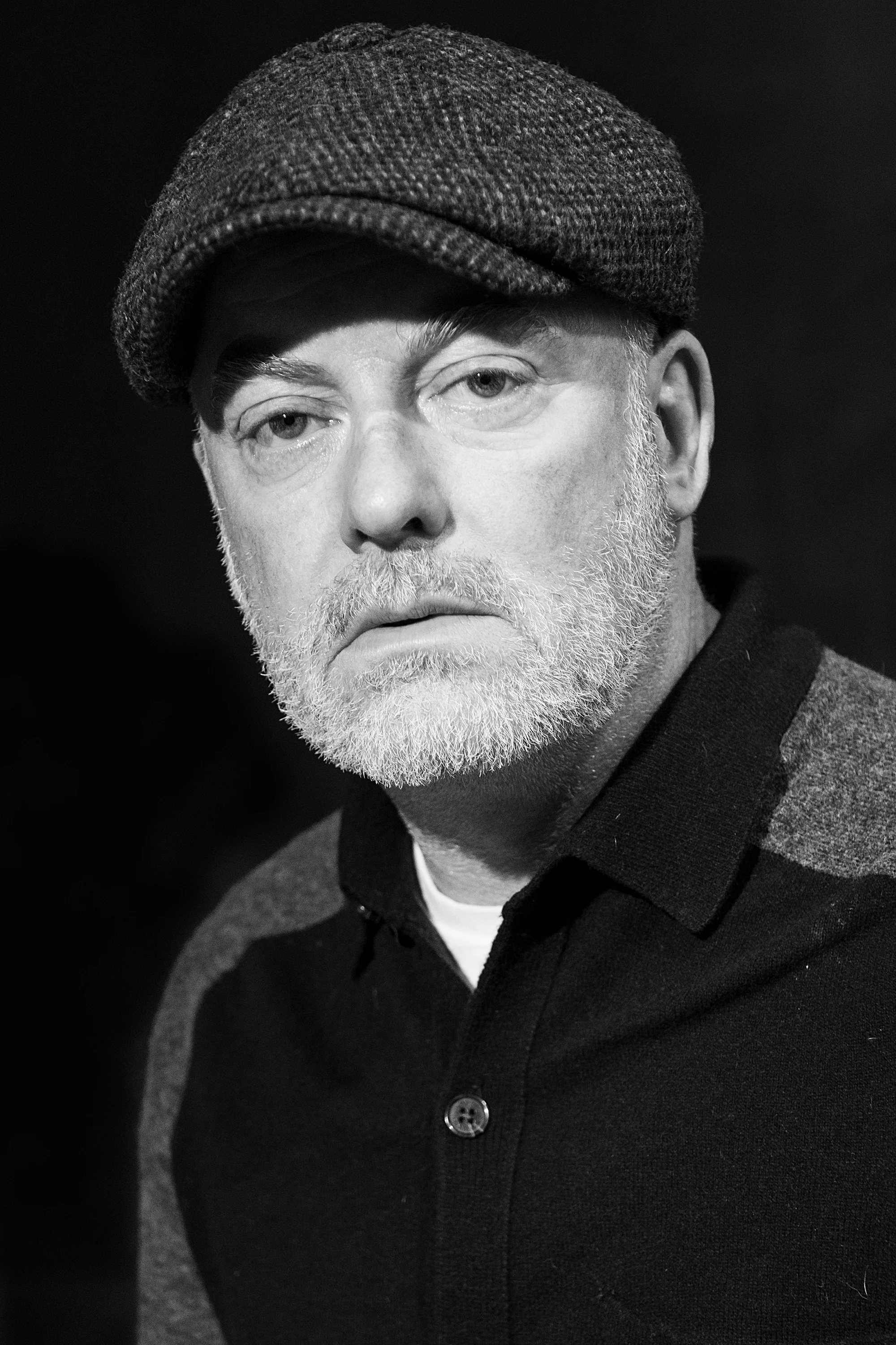 Mark ”I'm in recovery from non-acceptance of self. Art is my hero, my higher power. I will find my freedom and truth in that.”