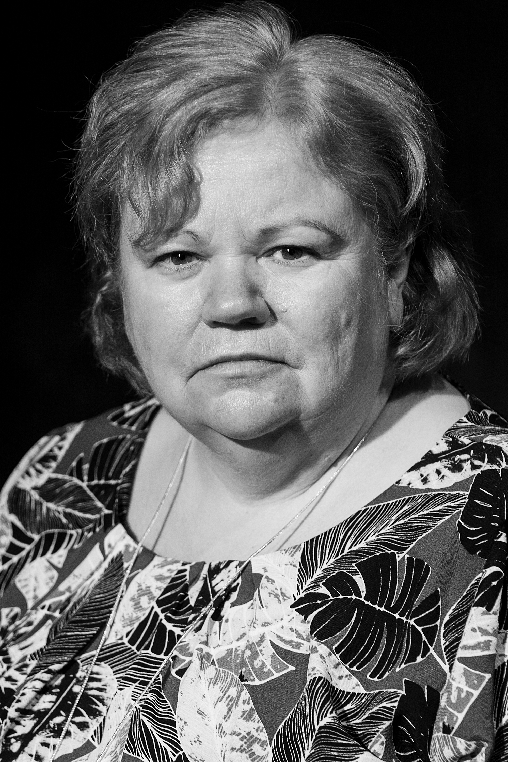 Tina ”There's power in our tower. A community built up, we refuse to be silenced, refuse to accept what's unjust.”