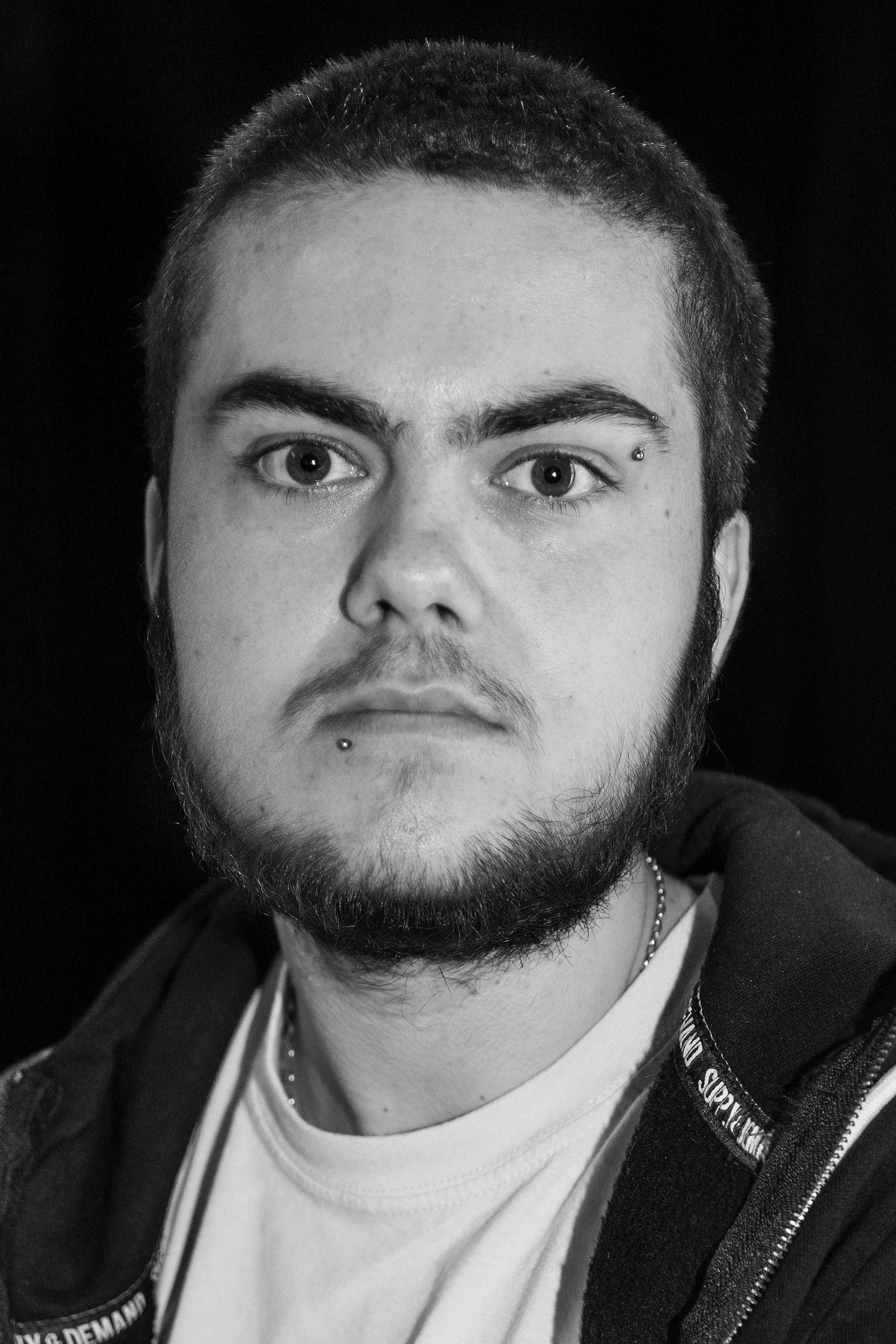 Liam ”See me through my eyes or don’t see me at all. I am no less of a man to the body I was born in.”