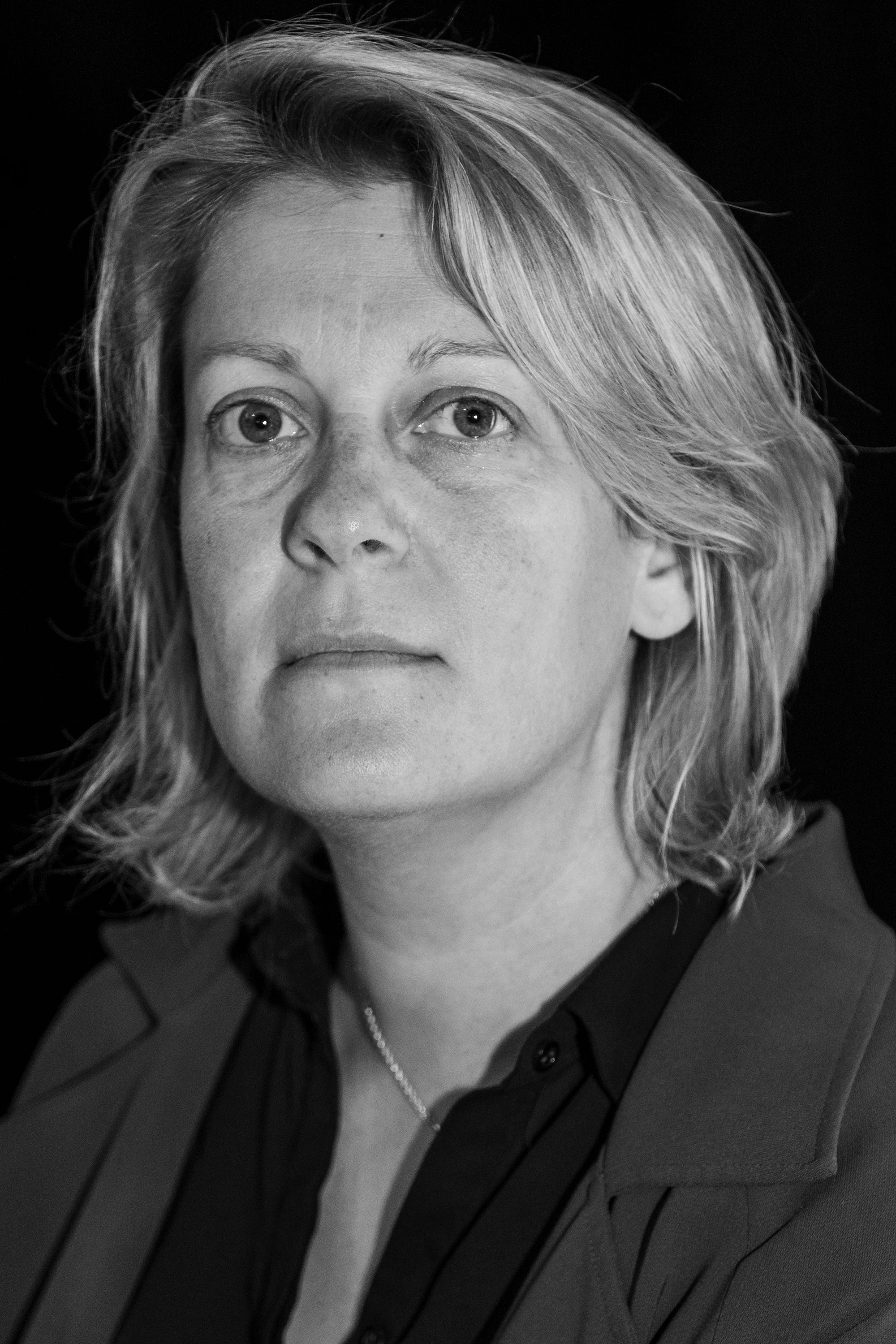 Annabel ”Everything is a distraction until we die. My biggest battle is and always has been, with my own head.”
