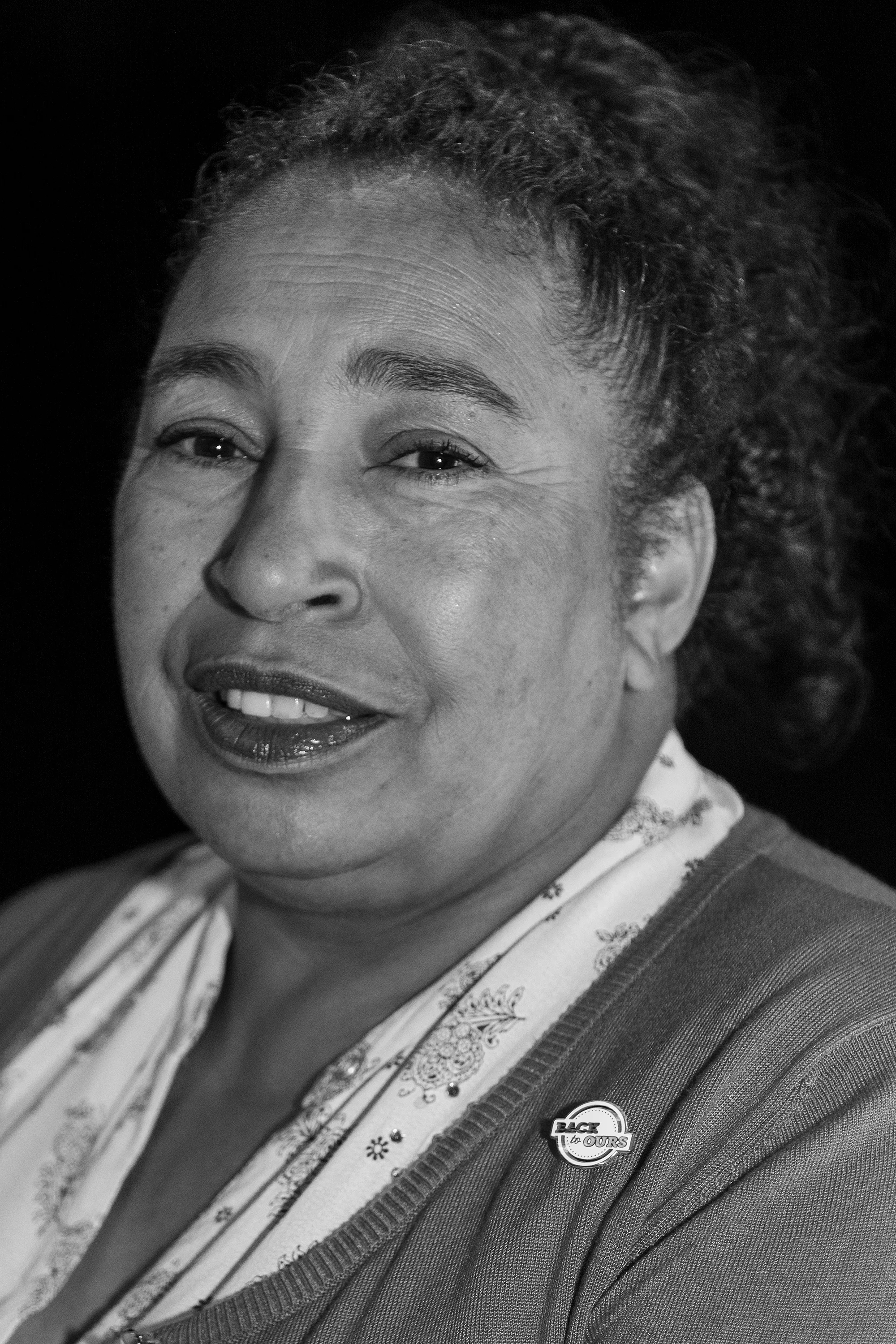 Karen ”The love from my mother made me feel special, and still holds the power over my life and my identity.”