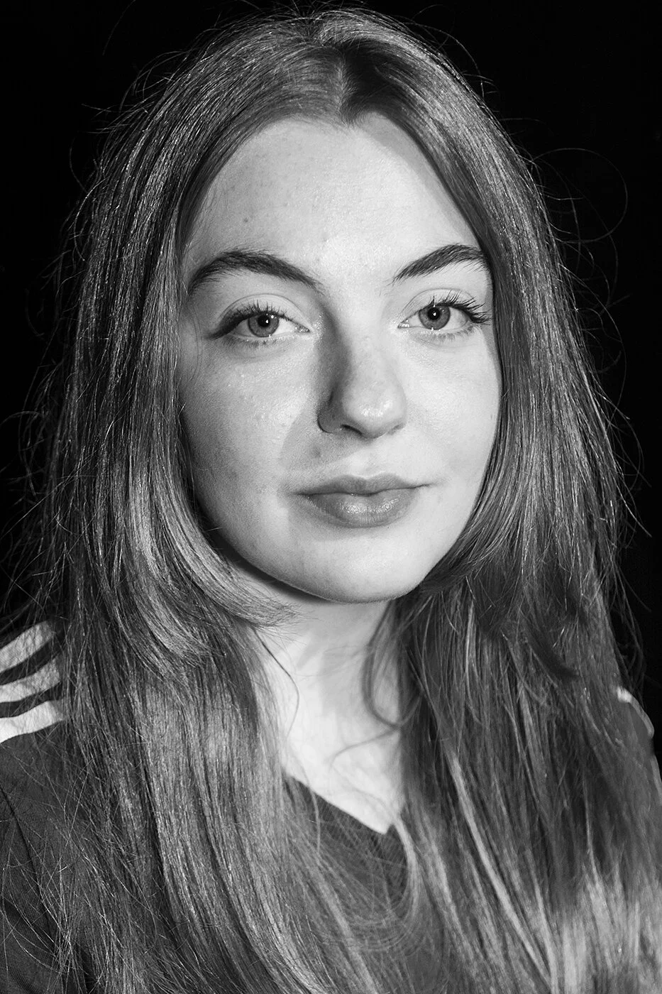 Bryony "Depression does not discriminate, but it does favour the poor. The politics of poverty is a conversation in all my art."