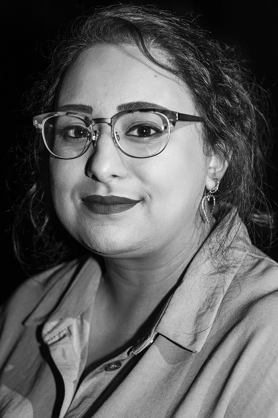 Mev ”I’m Muslim and a second generation immigrant. To the citizens of England - stop painting me as the other.”