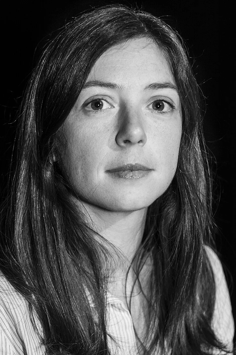 Joanna ”I struggle with the power of being a parent, and now that I am, I’d like to tell my mum it’s ok to make mistakes.”