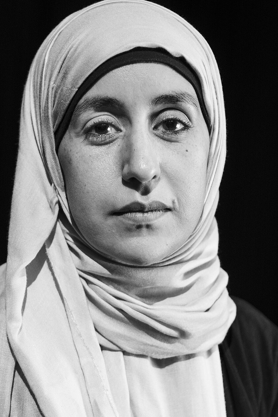 Iman ”We are categorised as minorities who are disadvantaged and underprivileged, and all because of our ethnic identity.”