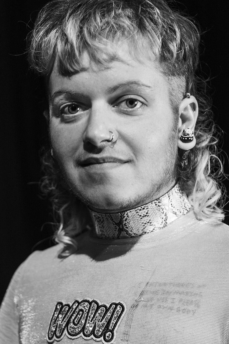 Dani "By all means continue with your non consensual celebration of my difference, but do you have to make it so personal?"