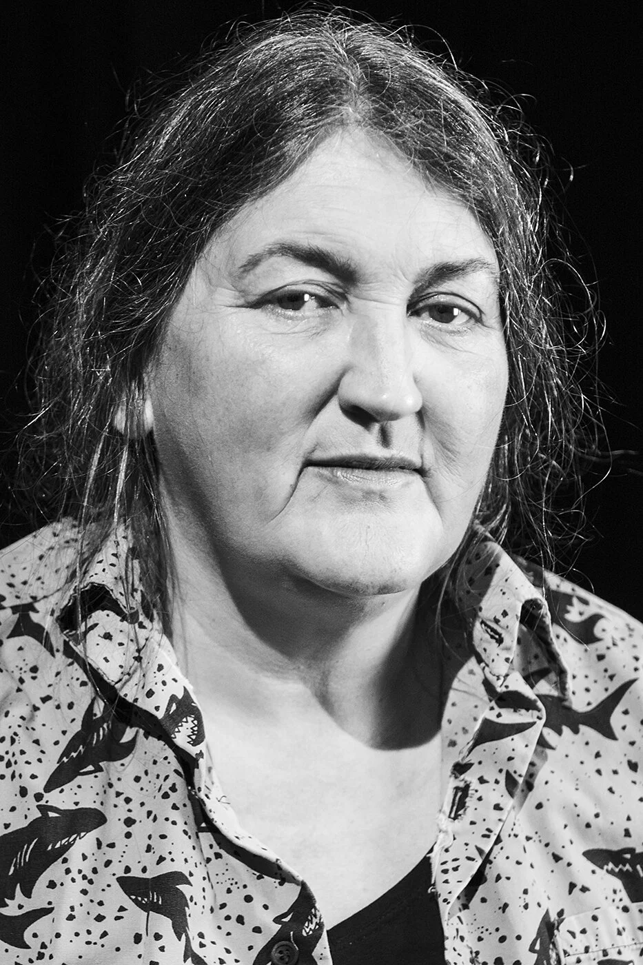 Simona ”I feel almost voiceless after seven years of no human contact, but I’m here to tell the truth, to weep, and to love.”
