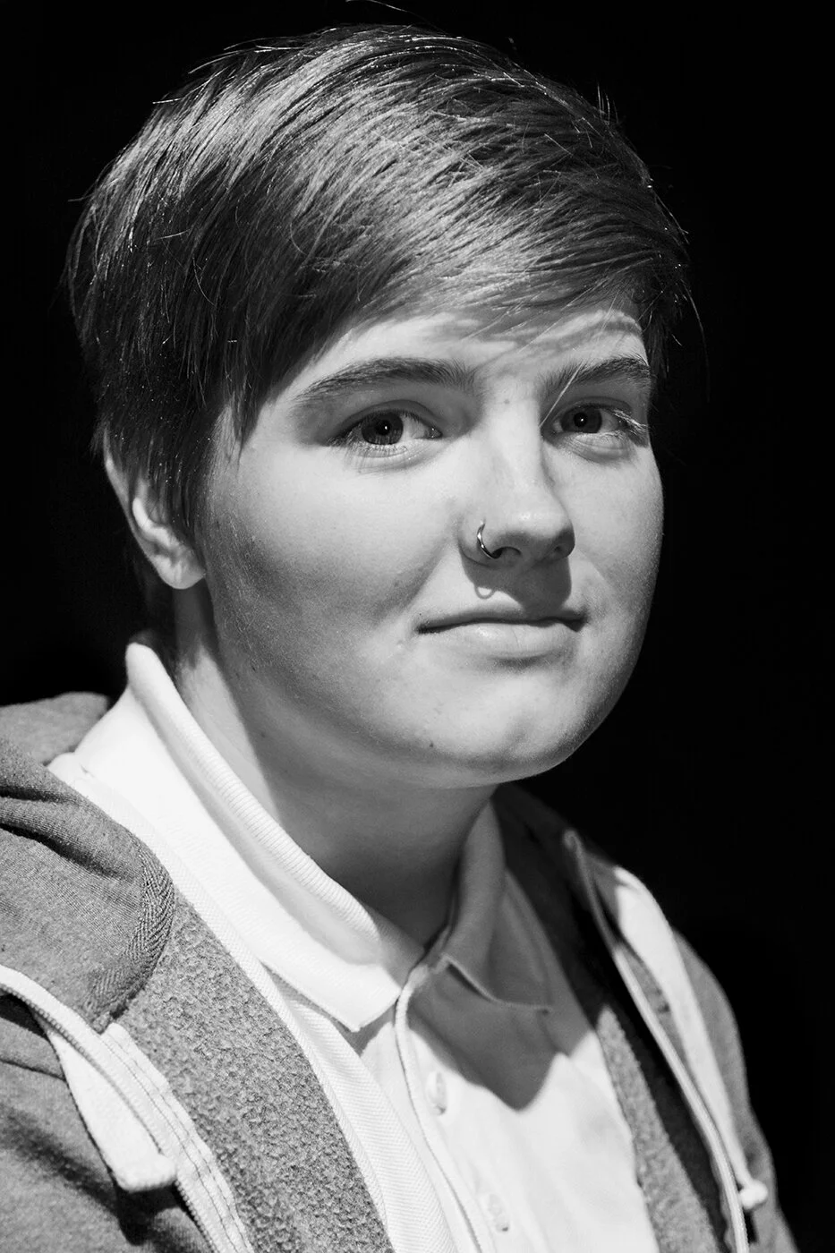 Danny ”The person with power over me is my inner self. They will not win. I’m here to take back control.”