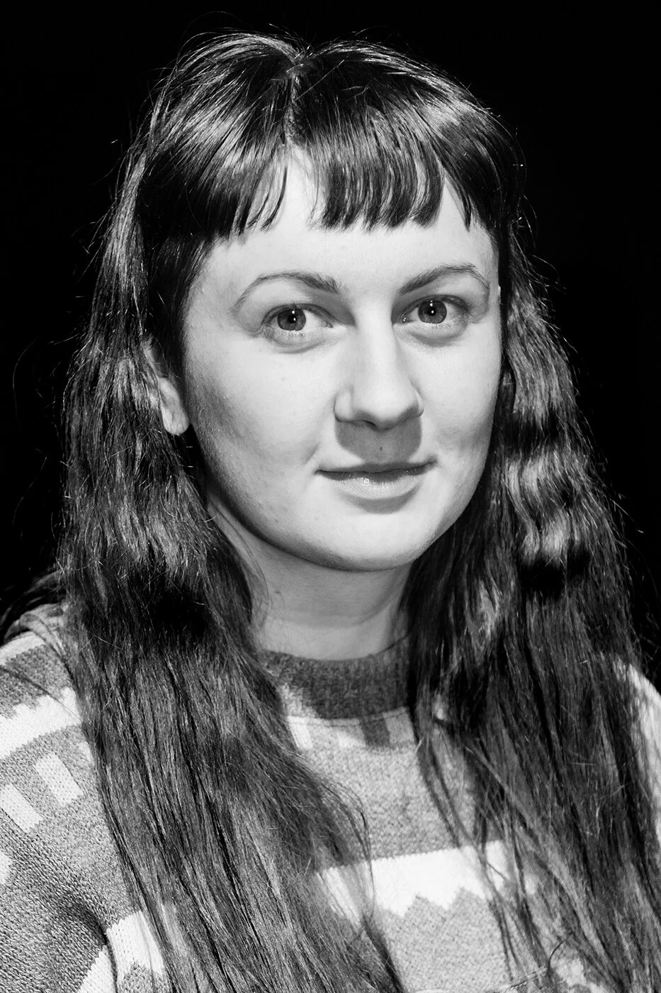 Jennifer ”I sing Manchester street and Lancashire dialect work songs. I am accountable to those who have gone before me.”