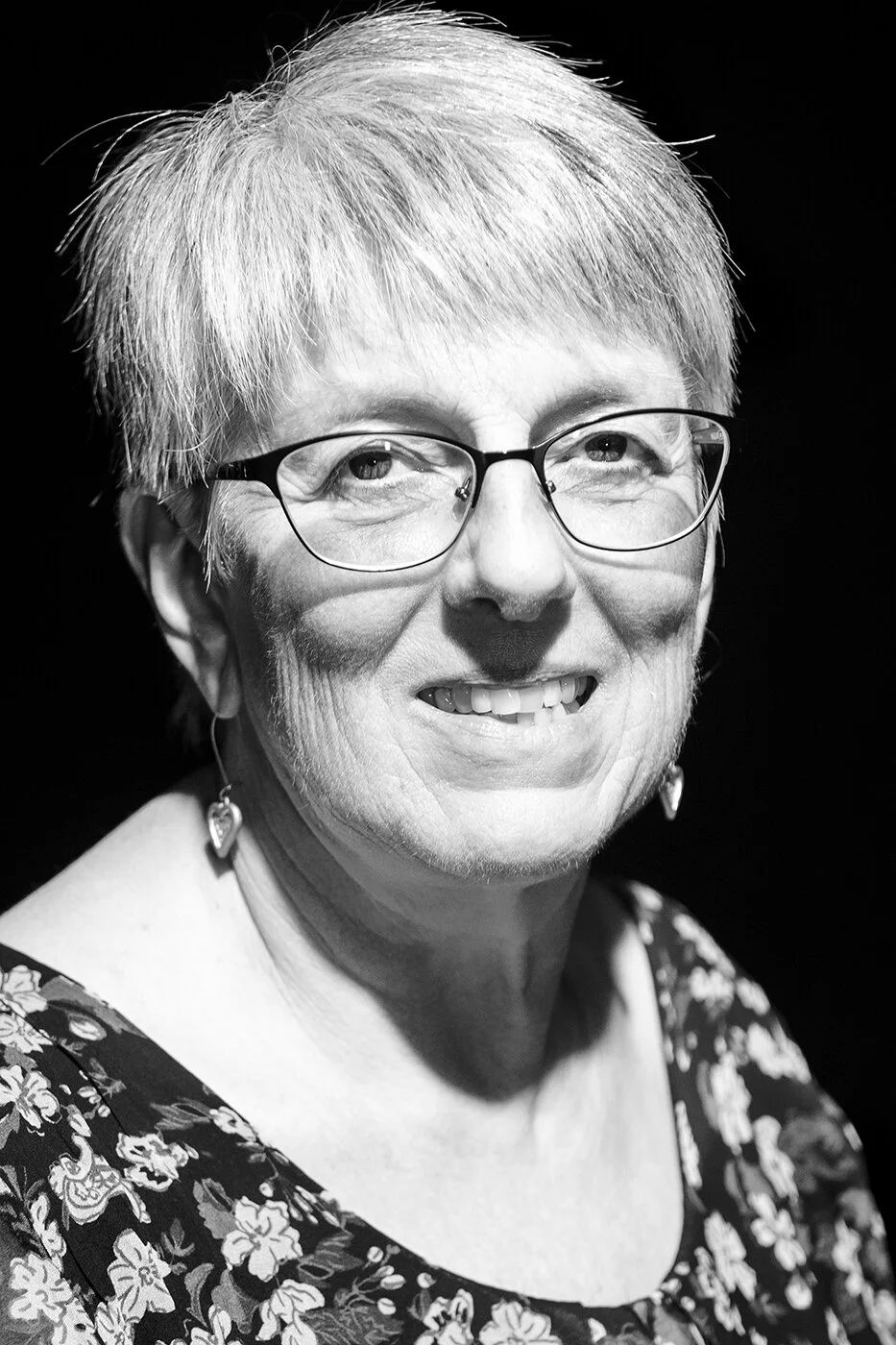 Julie ”It's the men in my life - but it shouldn't be - I'm a feminist for fucks sake! This is not a time to be a bystander.”