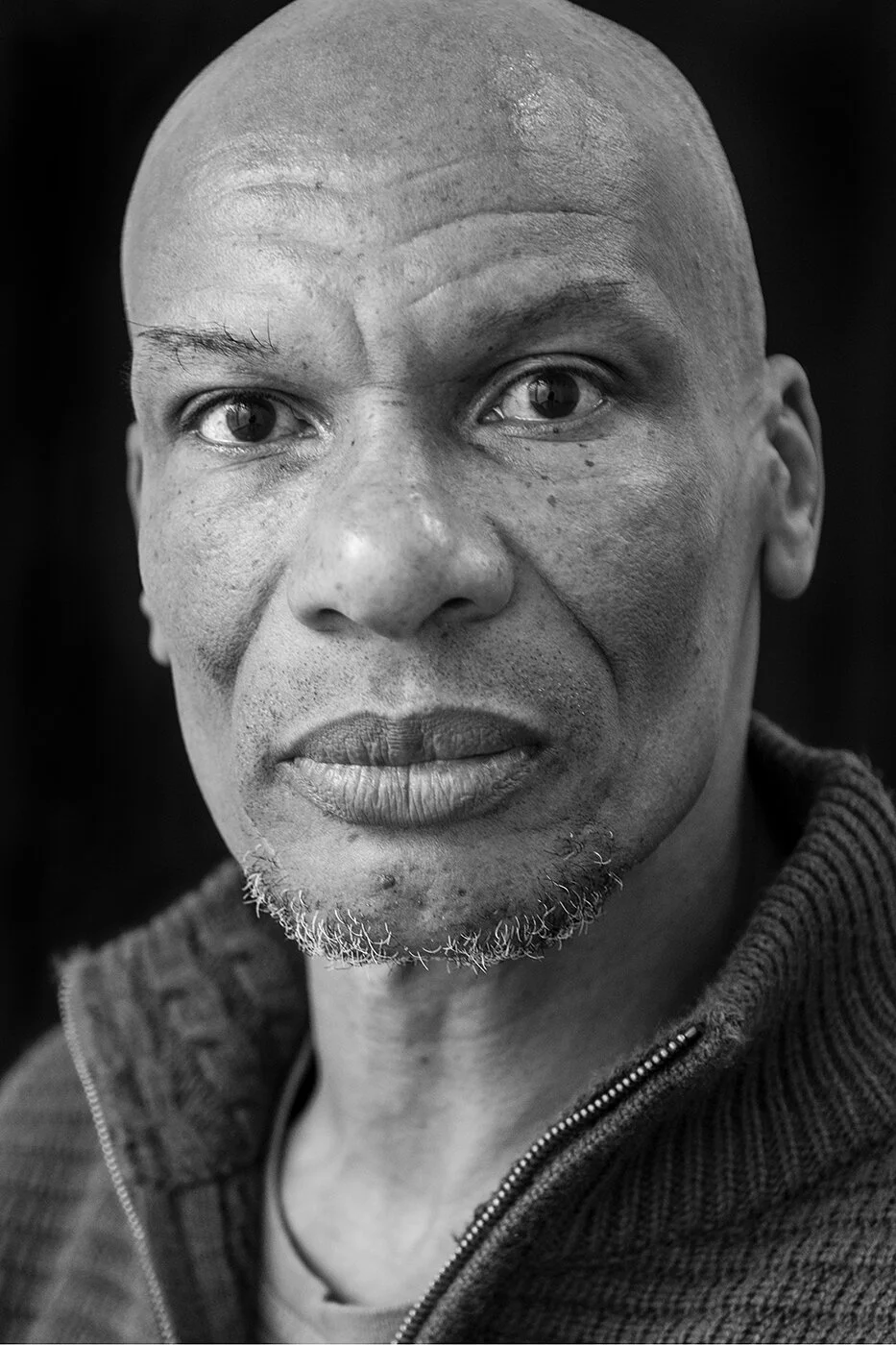 Errol ”Look at me! I was a repeat offender for 30 years. Theatre helped me stay out of prison and now I’m a wordssmith.”