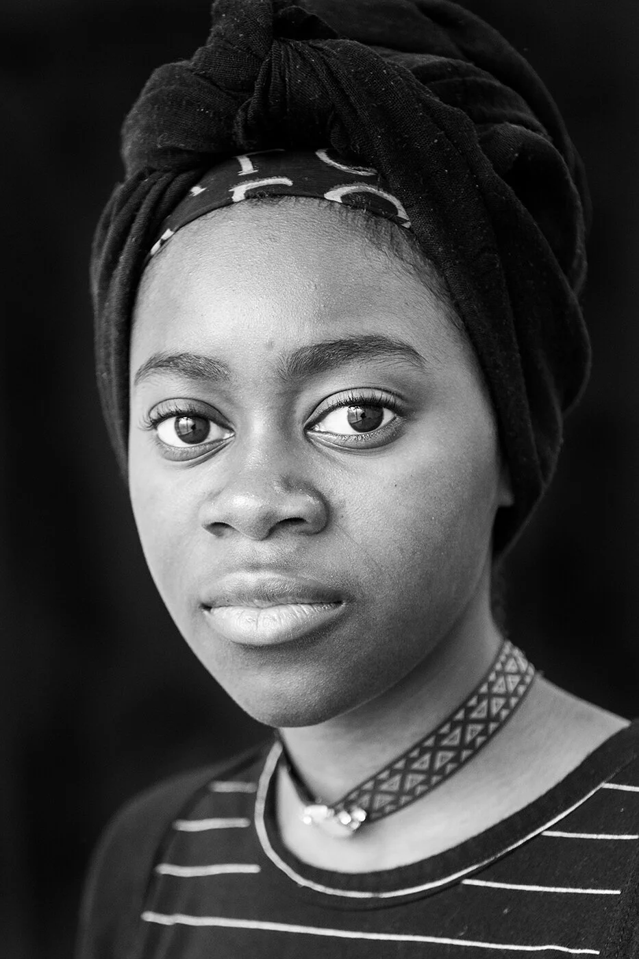 Rakaya ”I write about overlapping identities, faith and culture as self-affirmation. I am the Roundhouse Slam winner of 2018.”