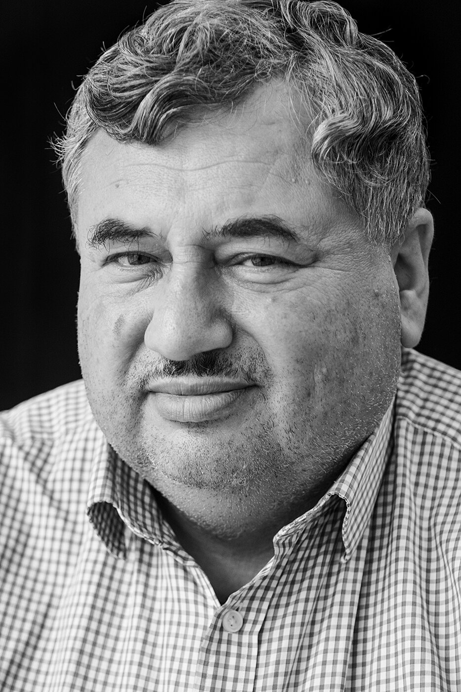 Bruce ”I am Ruth's son and a second generation Kindertransportee. I’m a child of a child refugee from Nazi Germany.”